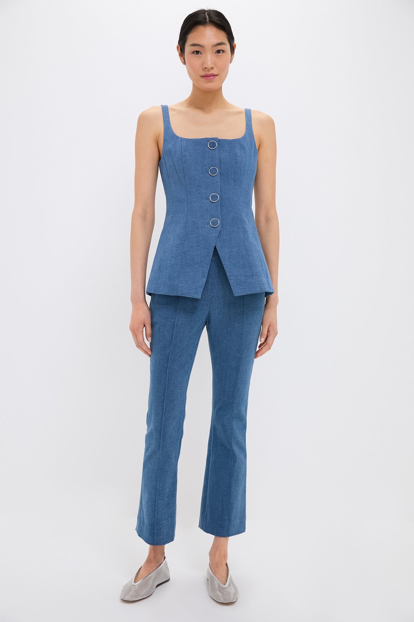 Sea Glare Kimra Pant
