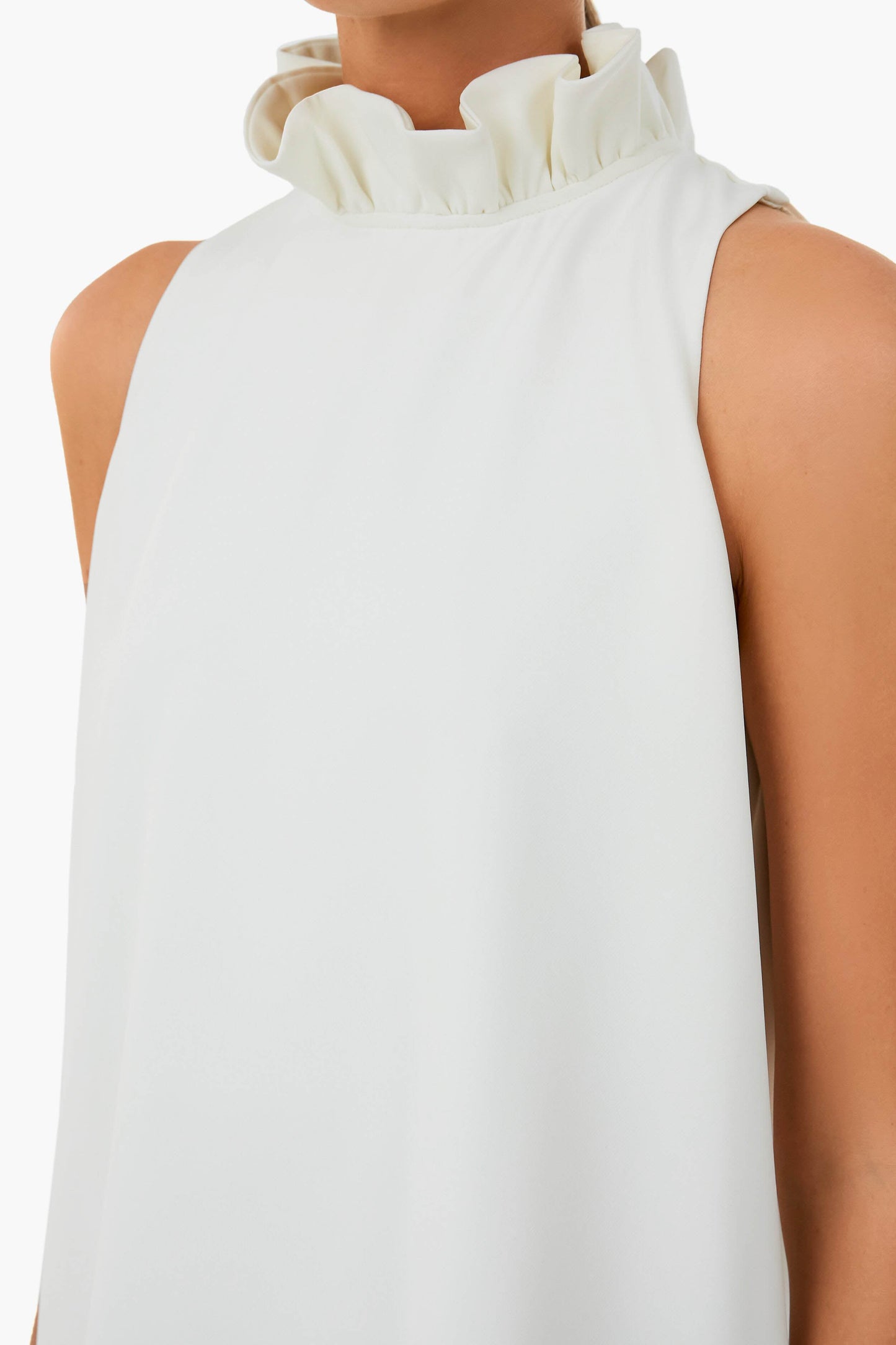 Ivory Mason Top