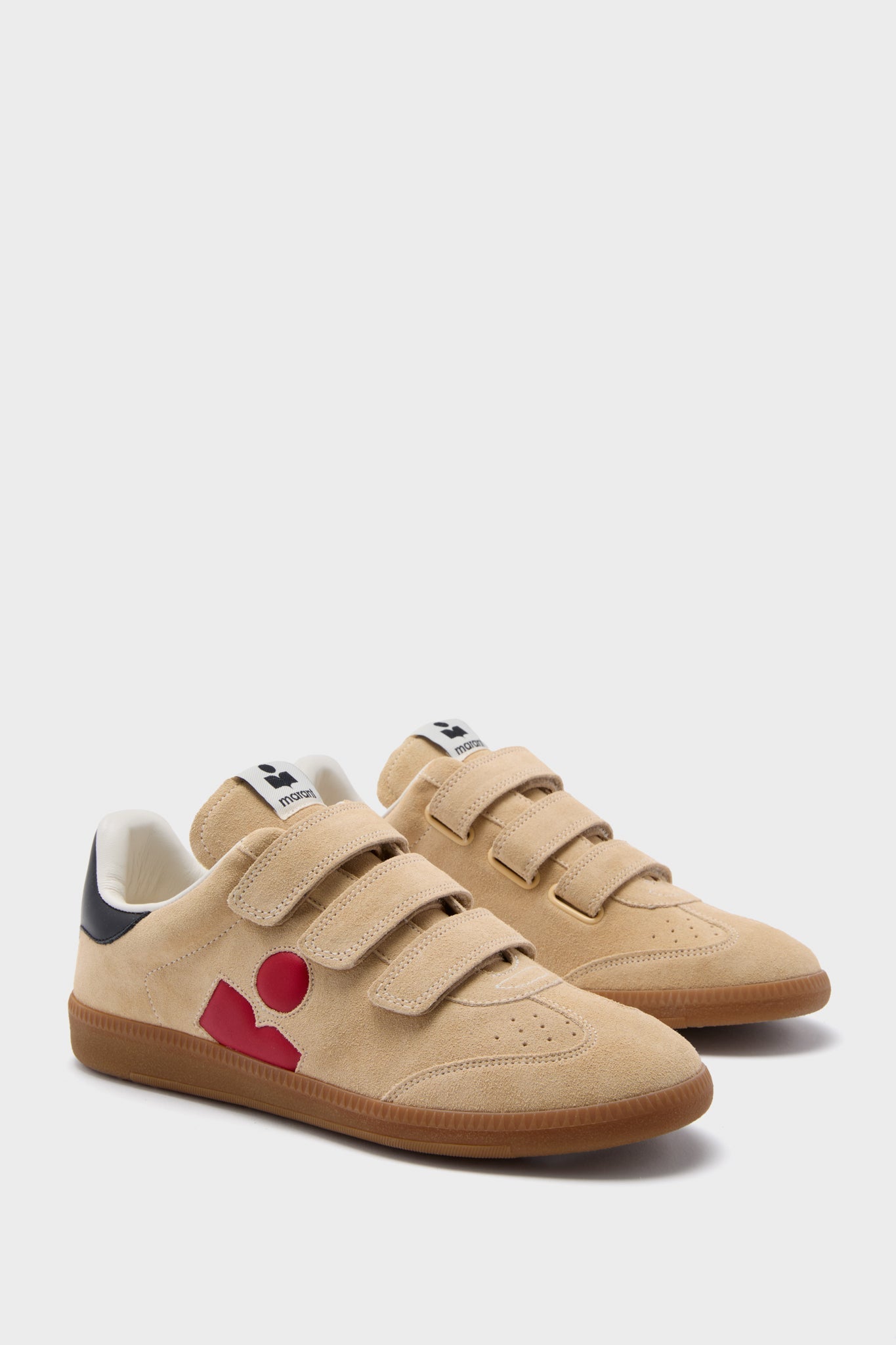 Toffee and Rust Beth Classic Sneaker