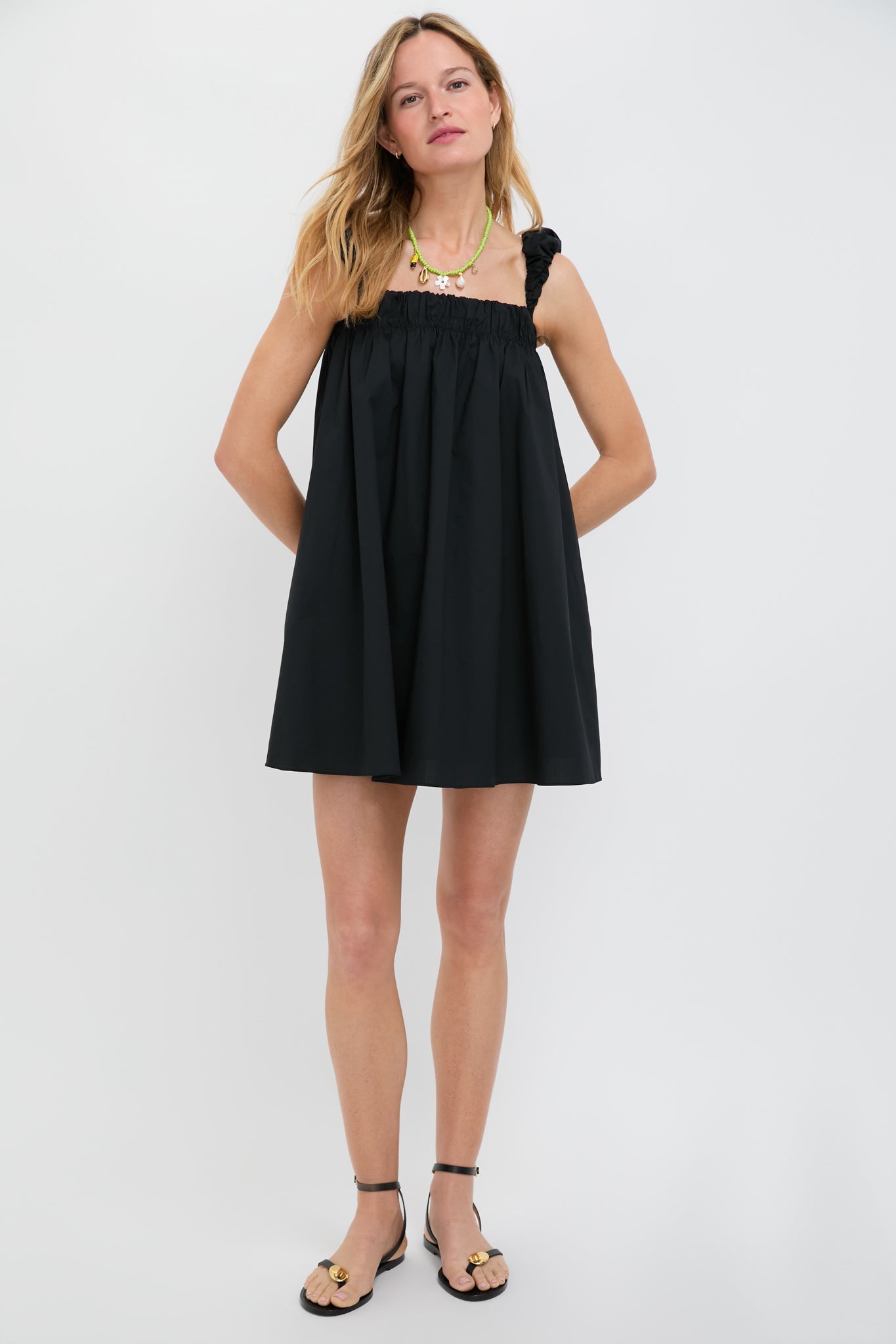 Black Beau Dress
