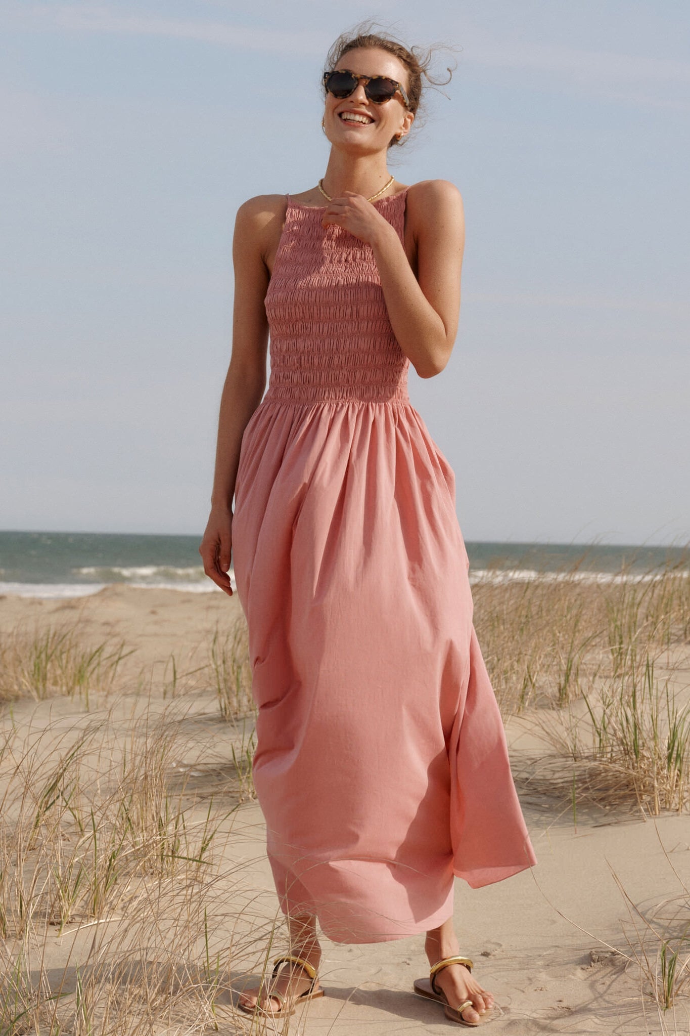 Valentine Laia Maxi Dress