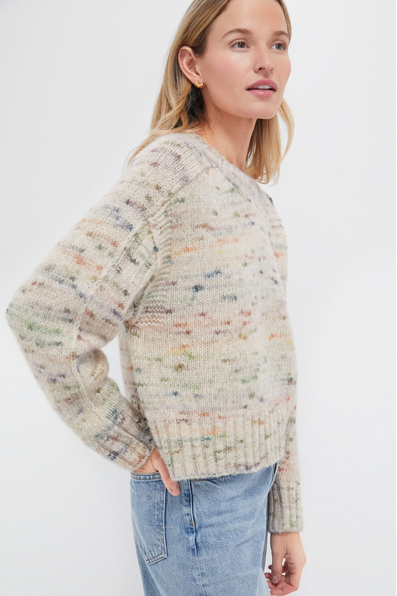 Aquarelle Elmer Sweater