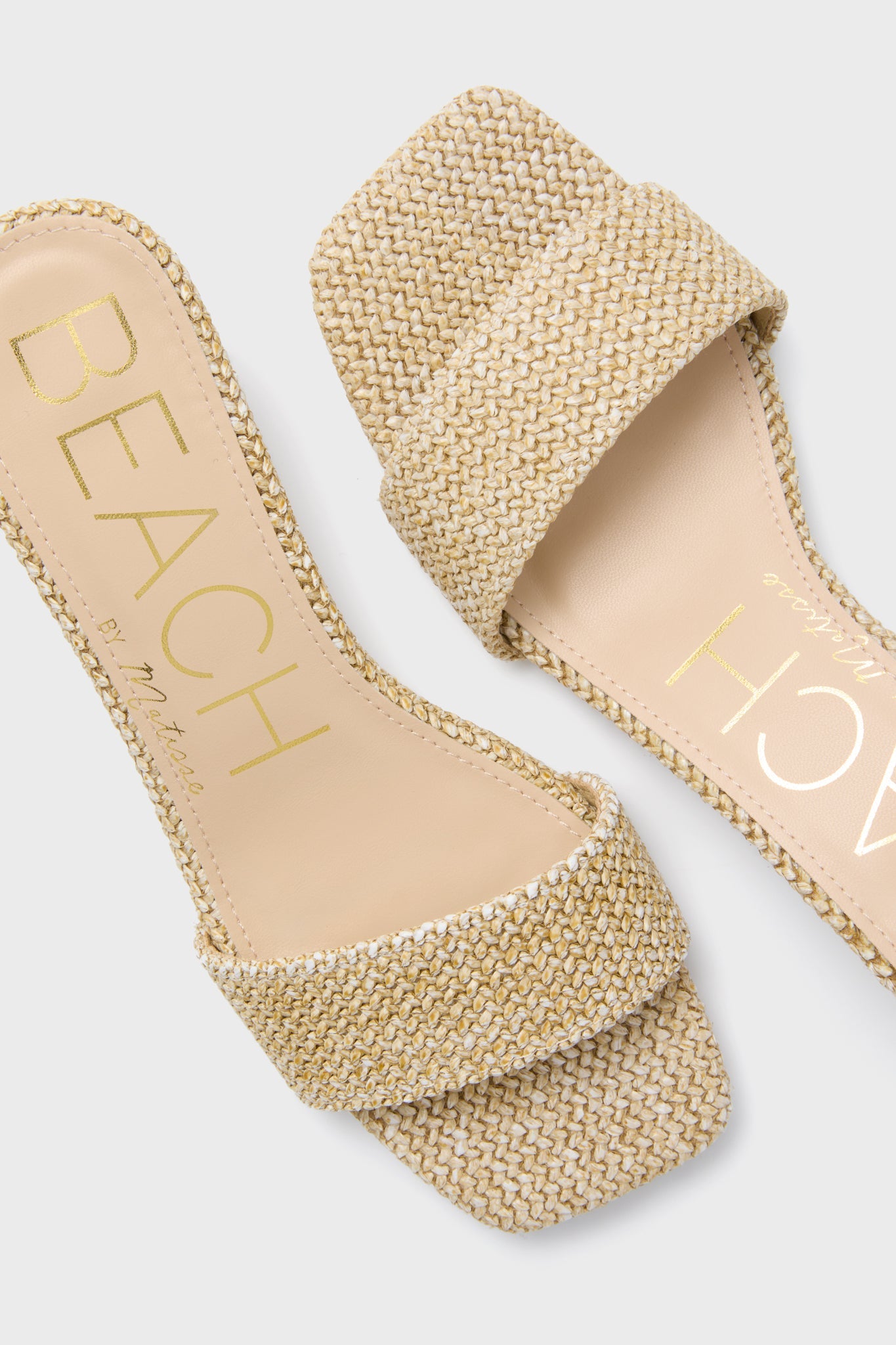 Natural Capricorn Heels