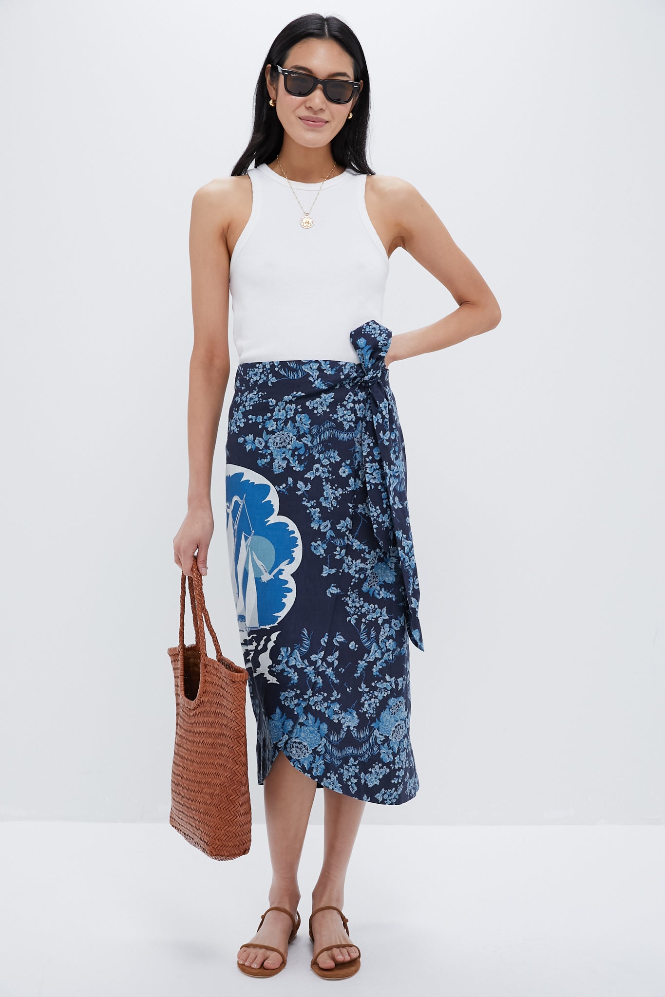 Twilight Garden Cassie Skirt