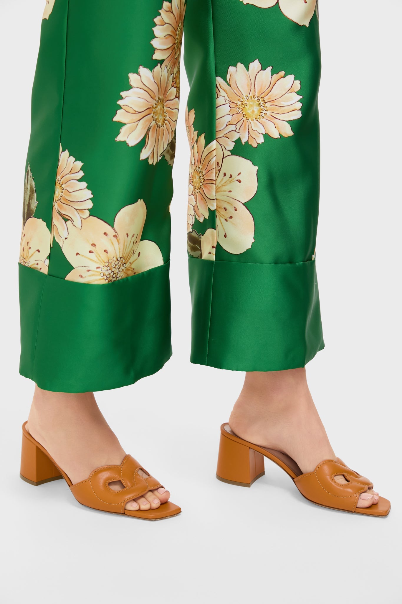 Green Sage Pant