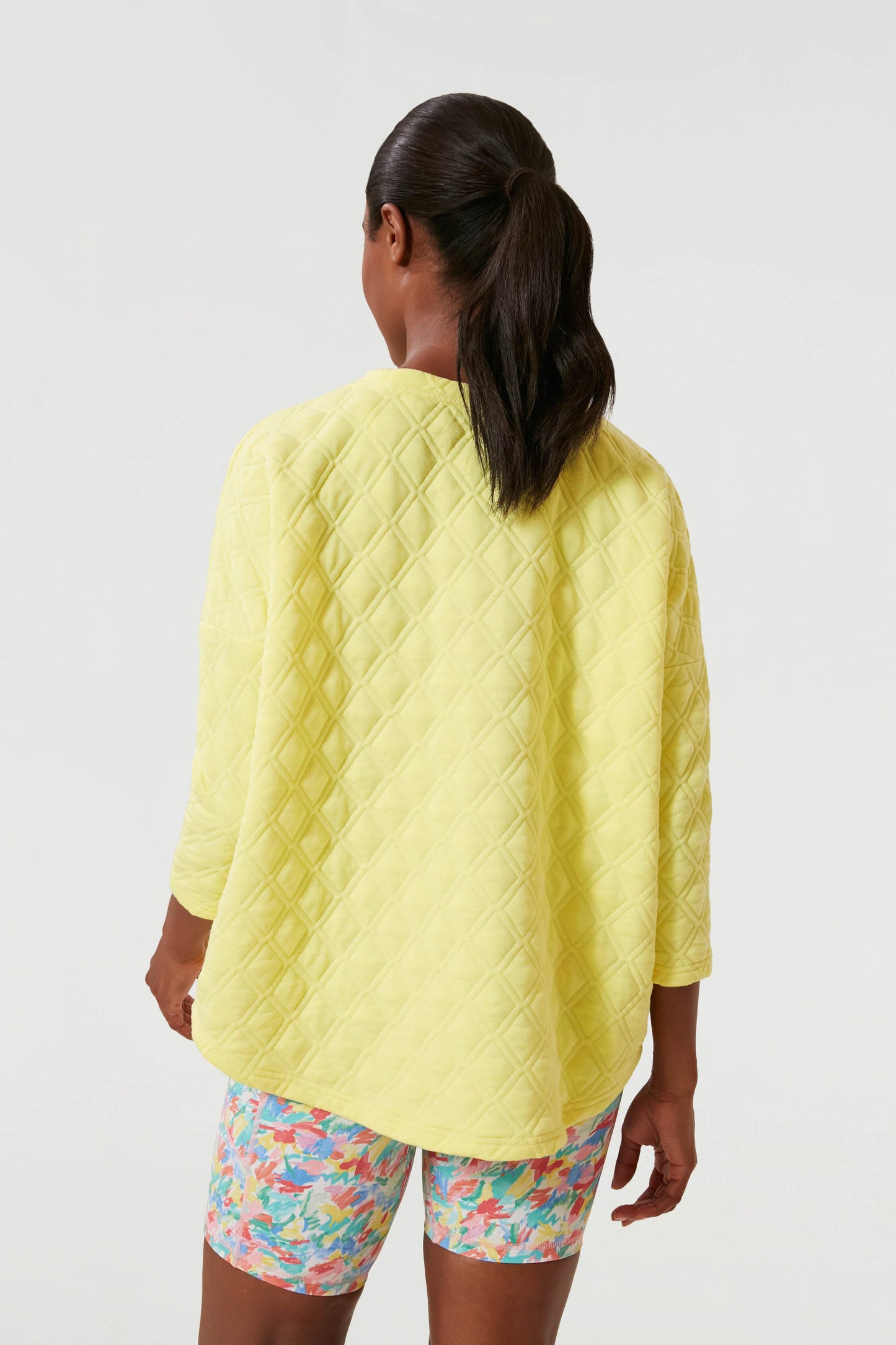 Sundaze Ally Swing Sweatshirt