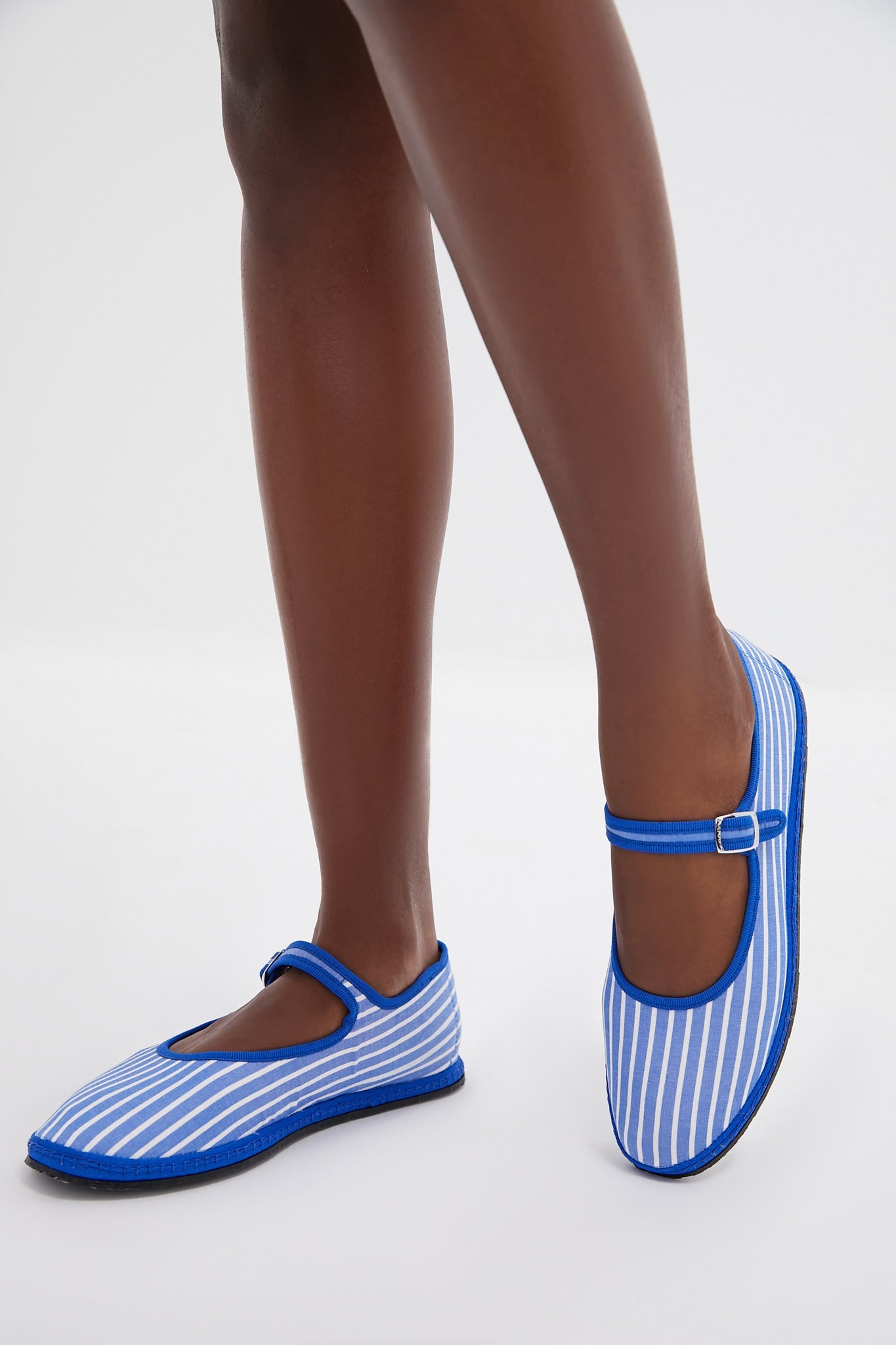Medusa Mary Jane Flats