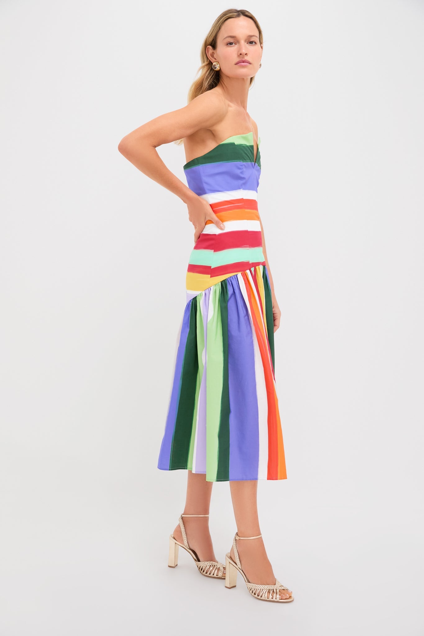 Salinas Ariel Dress