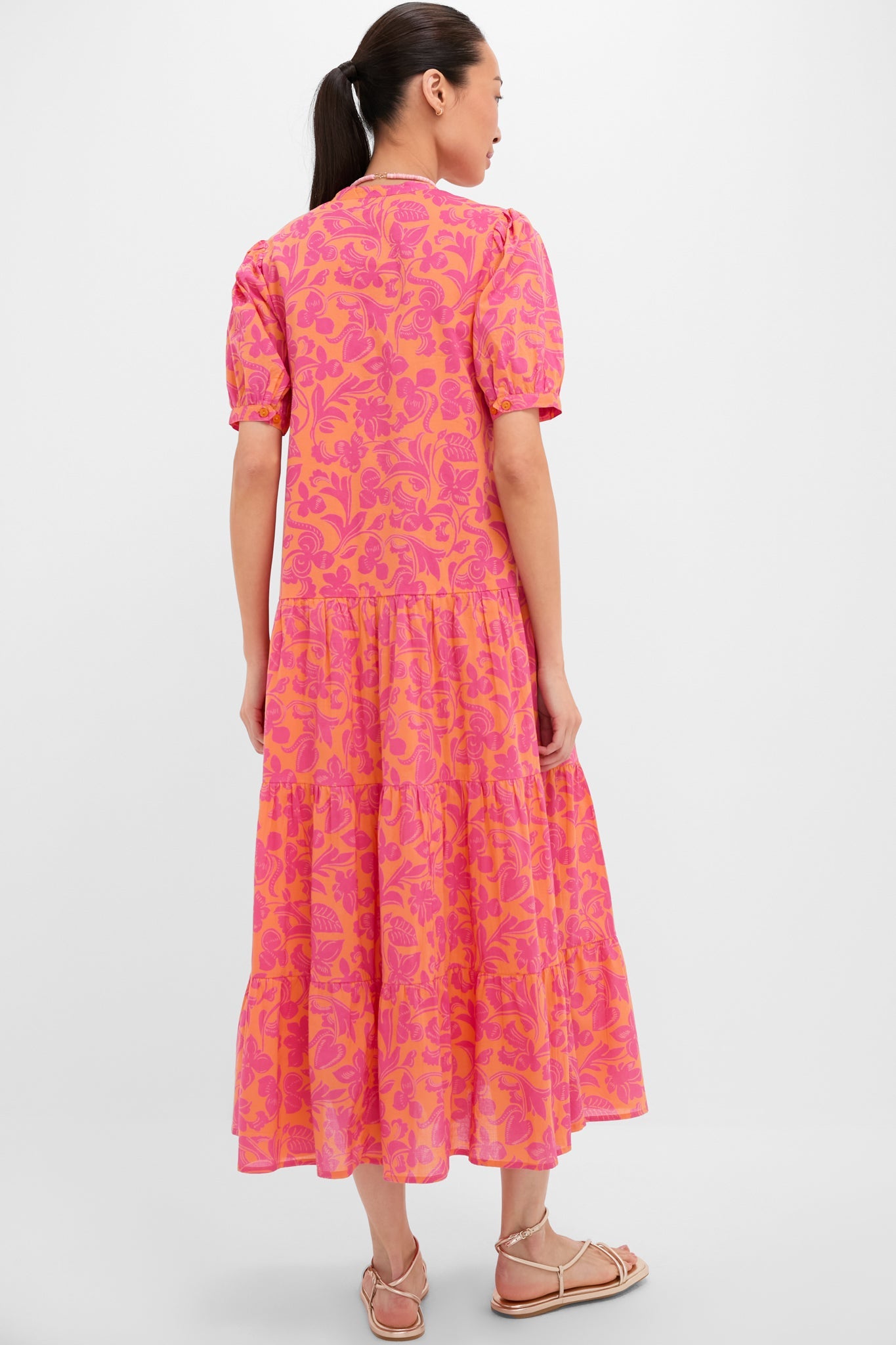 Nectarine Saylor Dress