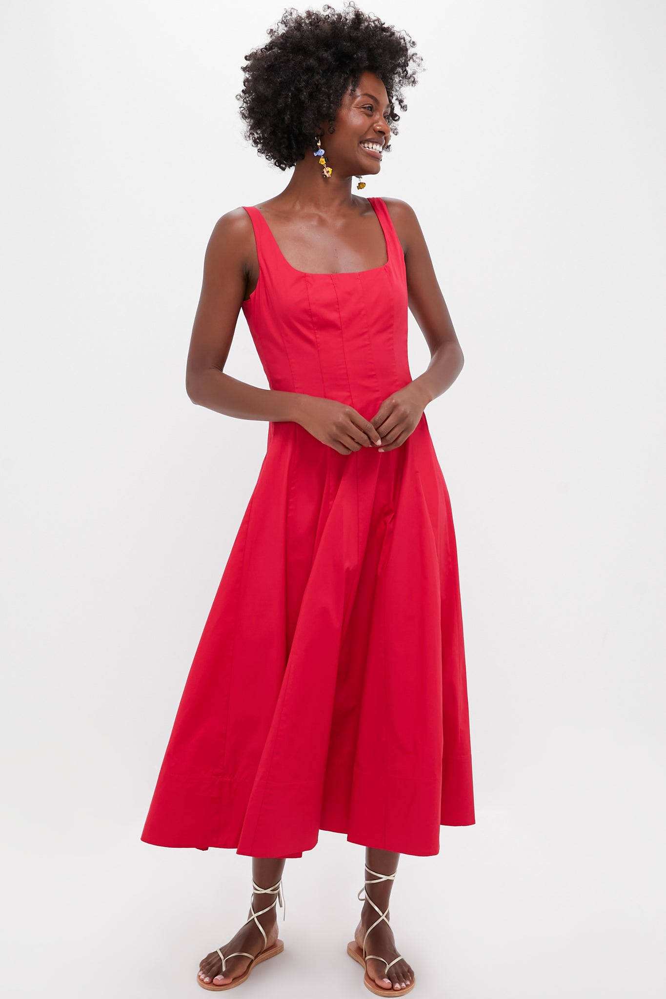 Cherry Wells Dress