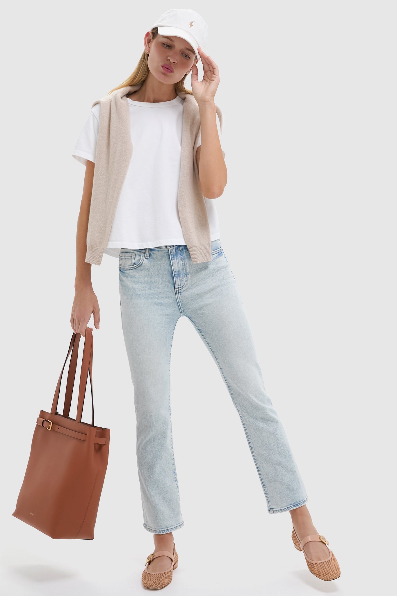 Collective Lennon High Rise Crop Boot