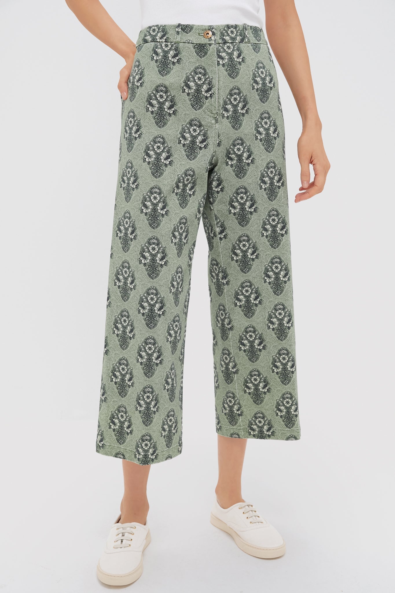 Ivy Sonata Denim Florence Pants
