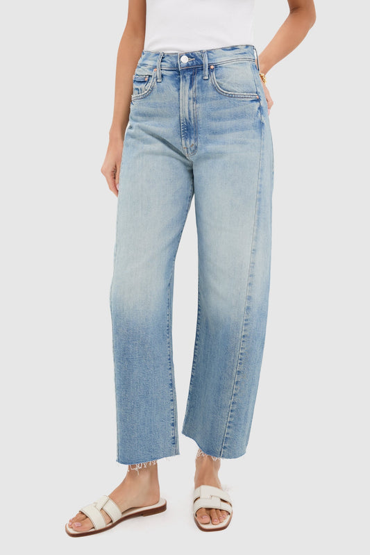 I Confess The Half-Pipe Ankle Fray