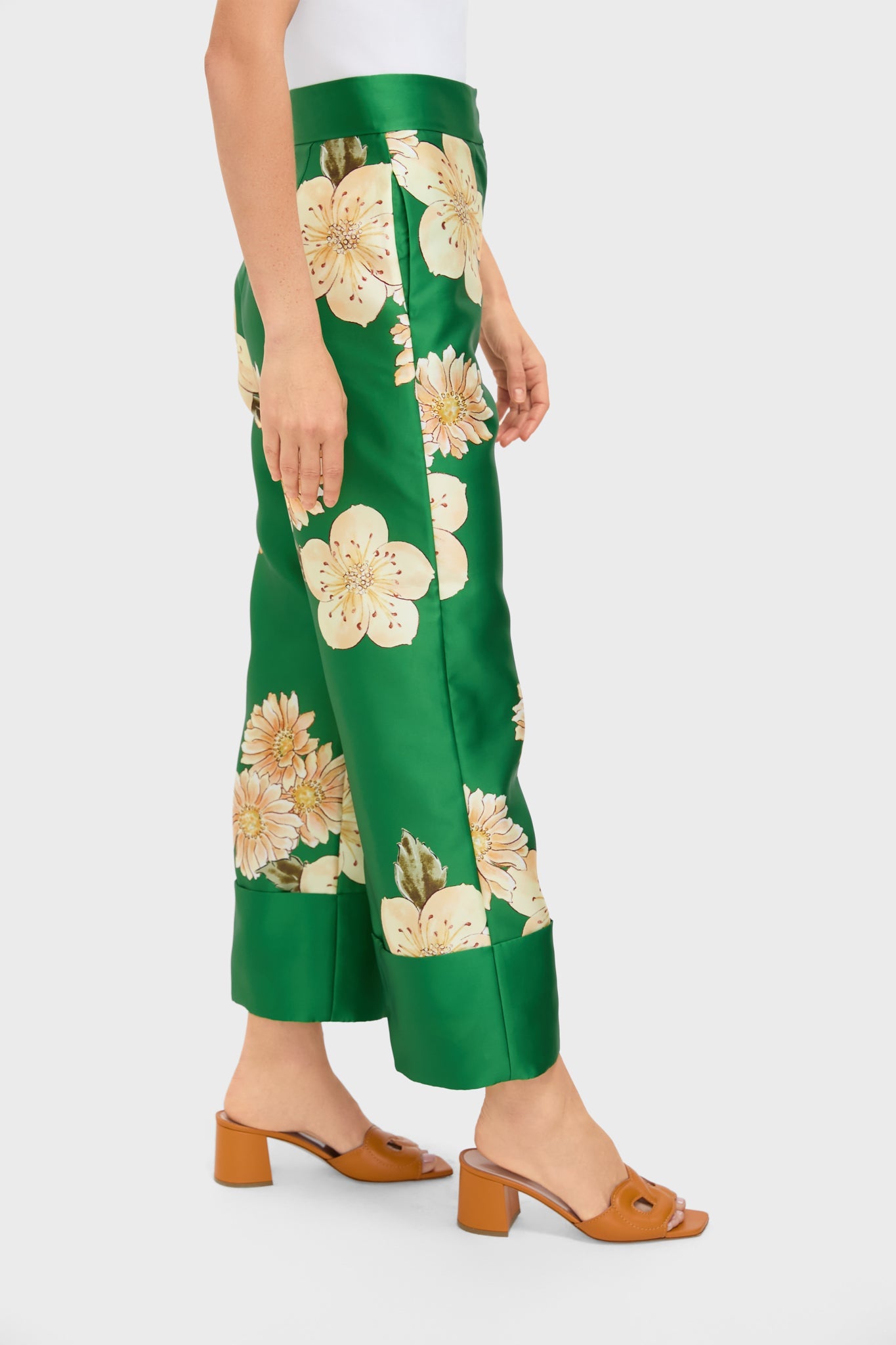 Green Sage Pant