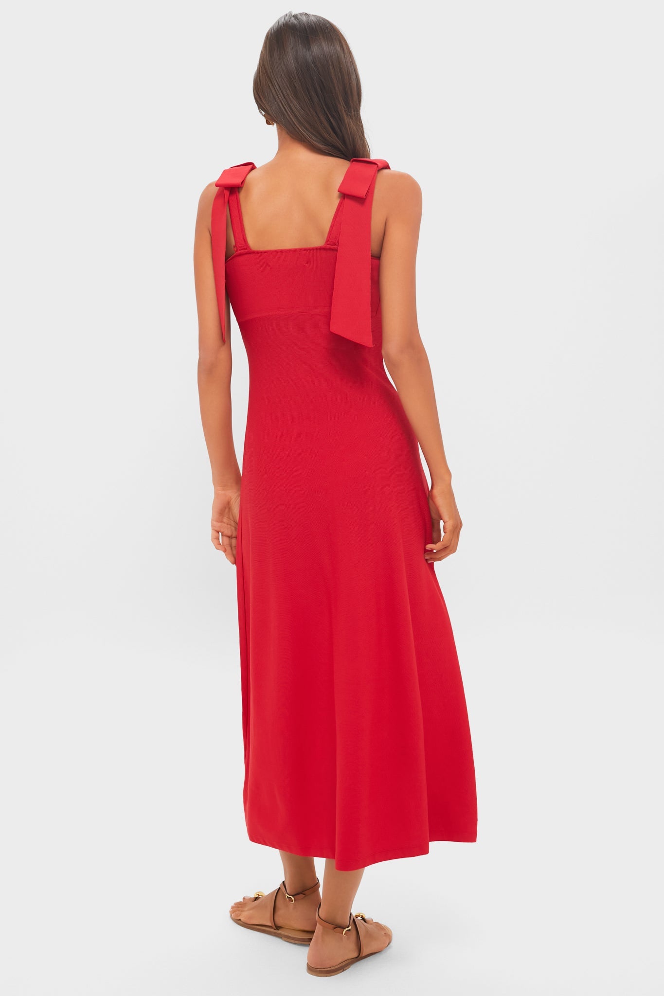 Red Everleigh Dress