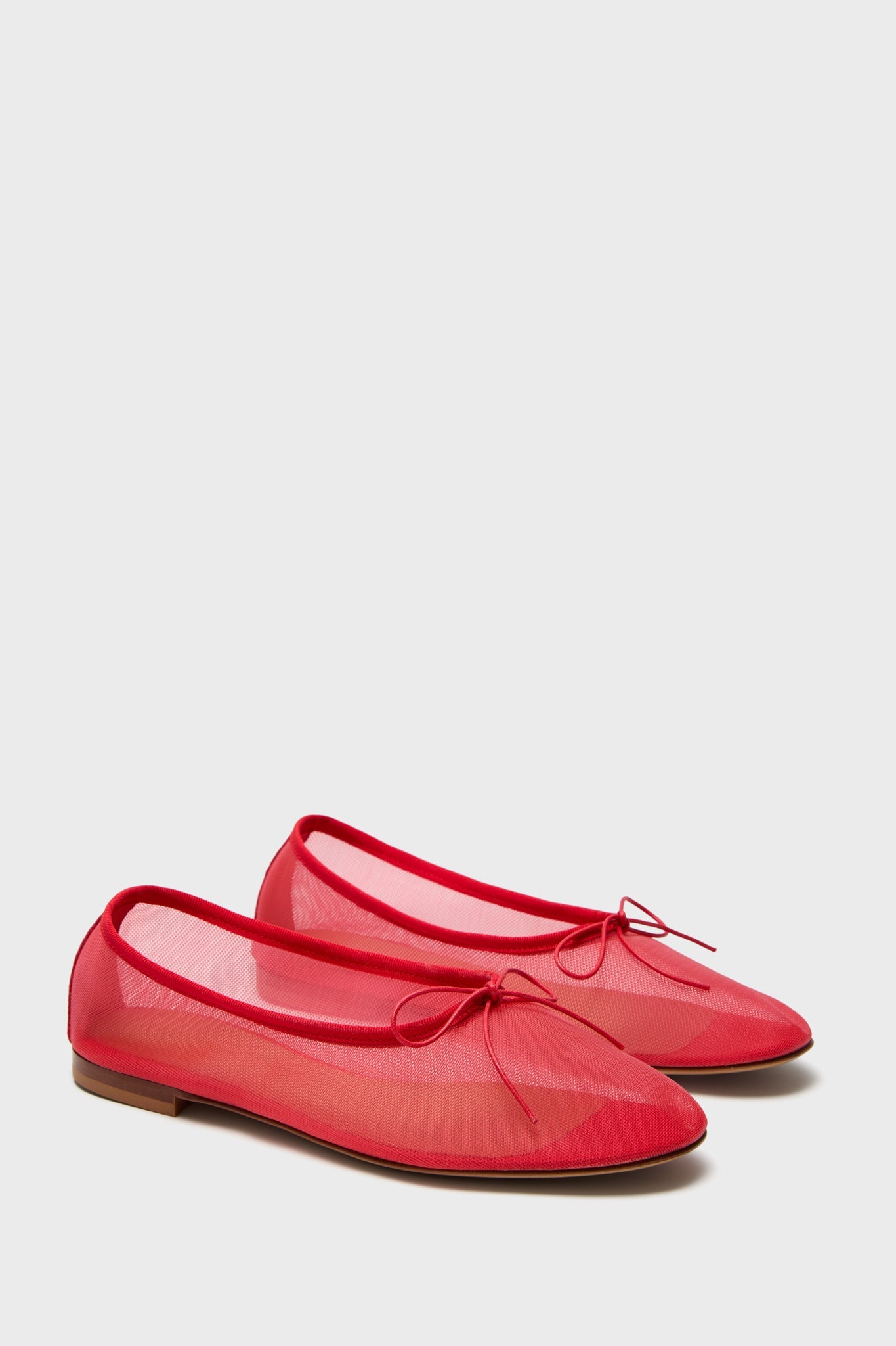 Bright Red Dream Ballerina
