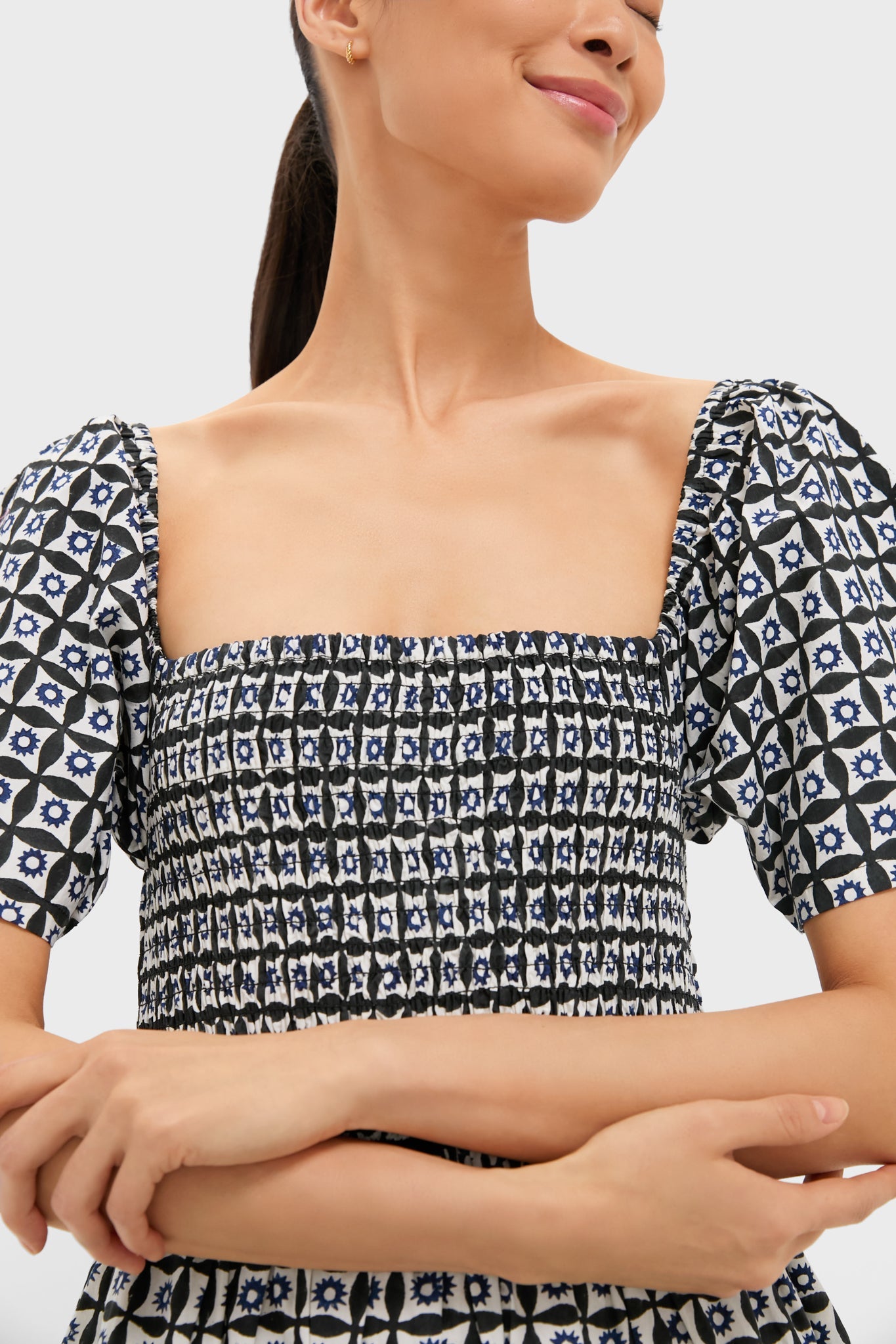 Solar Cassani Dress