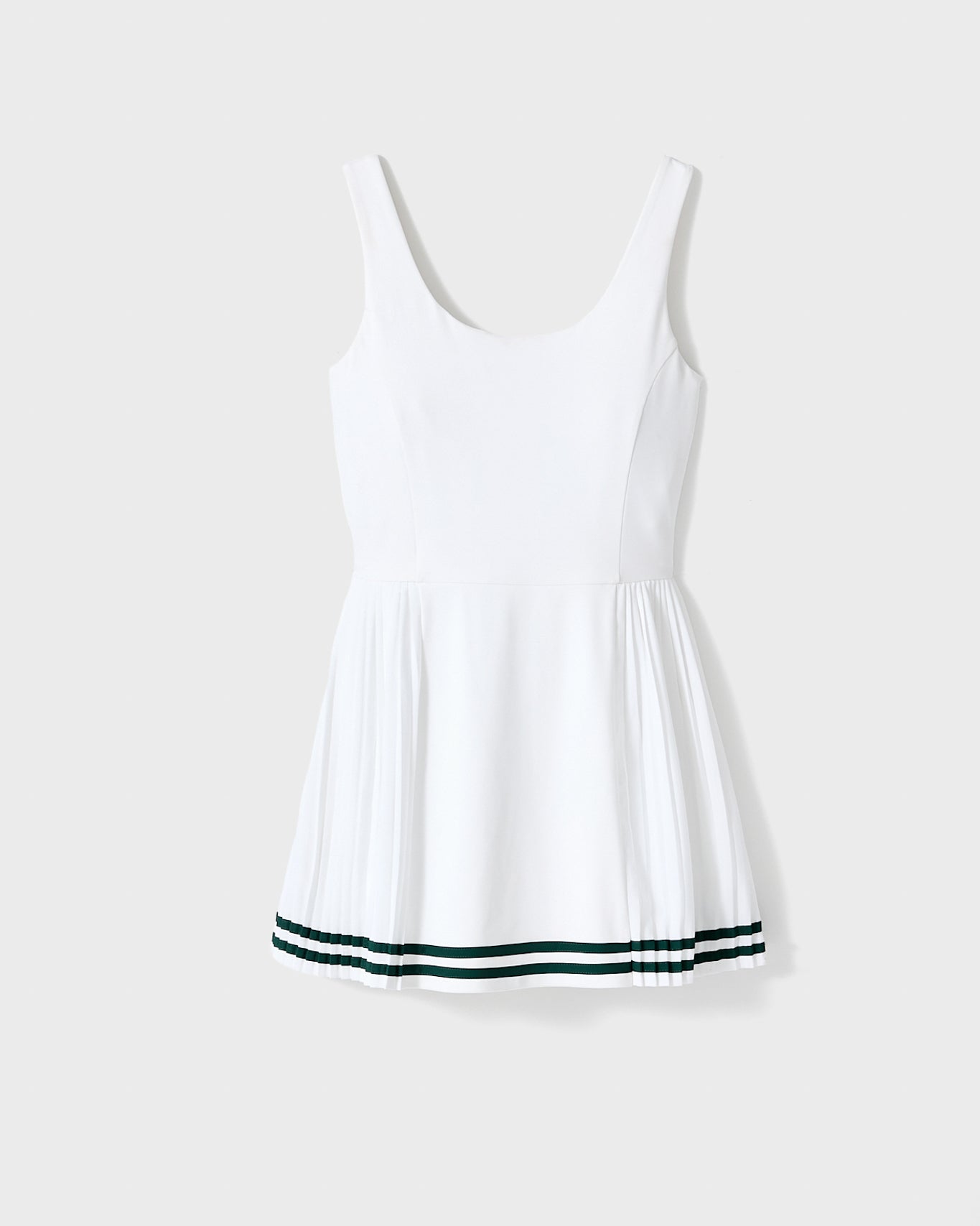 White Regan Sport Dress