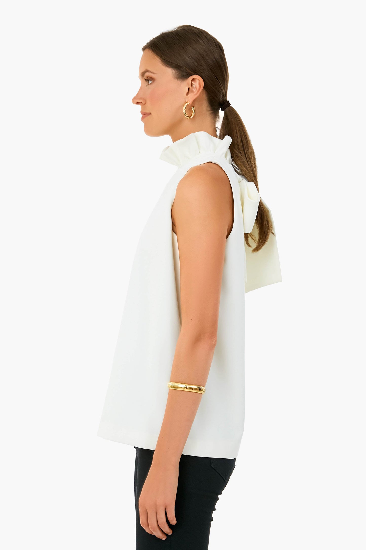 Ivory Mason Top