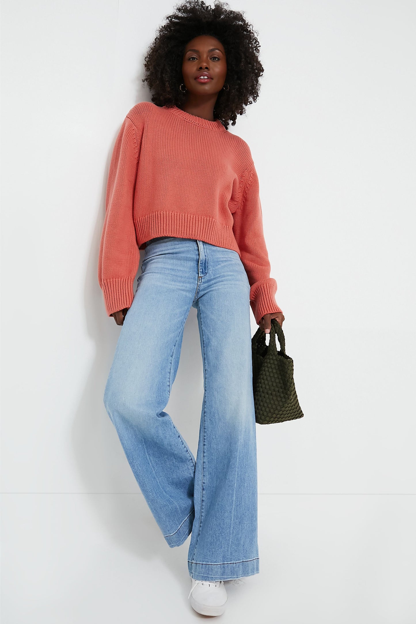 Nantucket Red Aiden Sweater