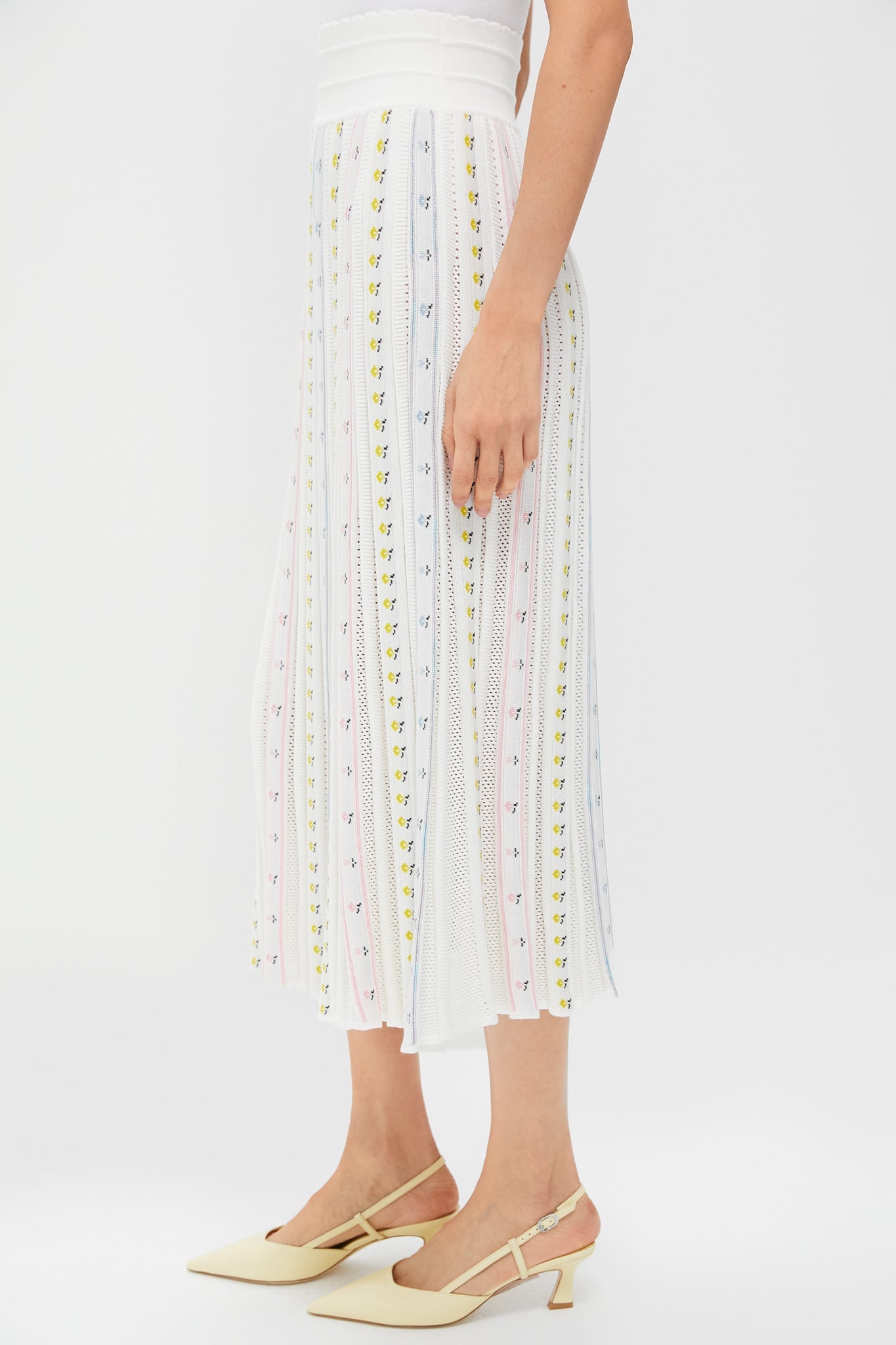 Milk Clochette Skirt