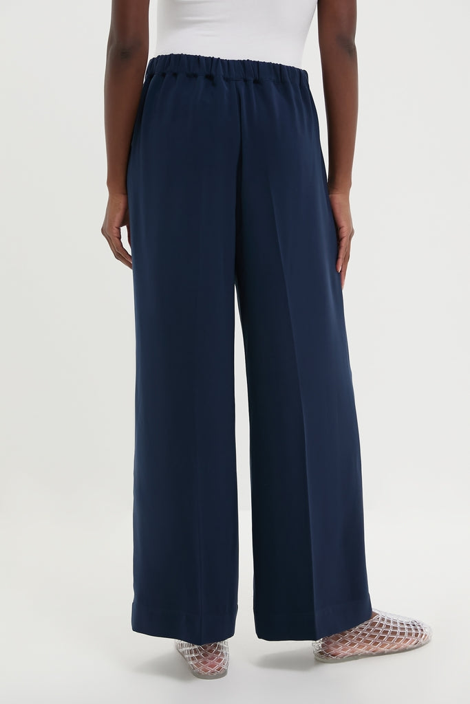Navy Penelope Pants