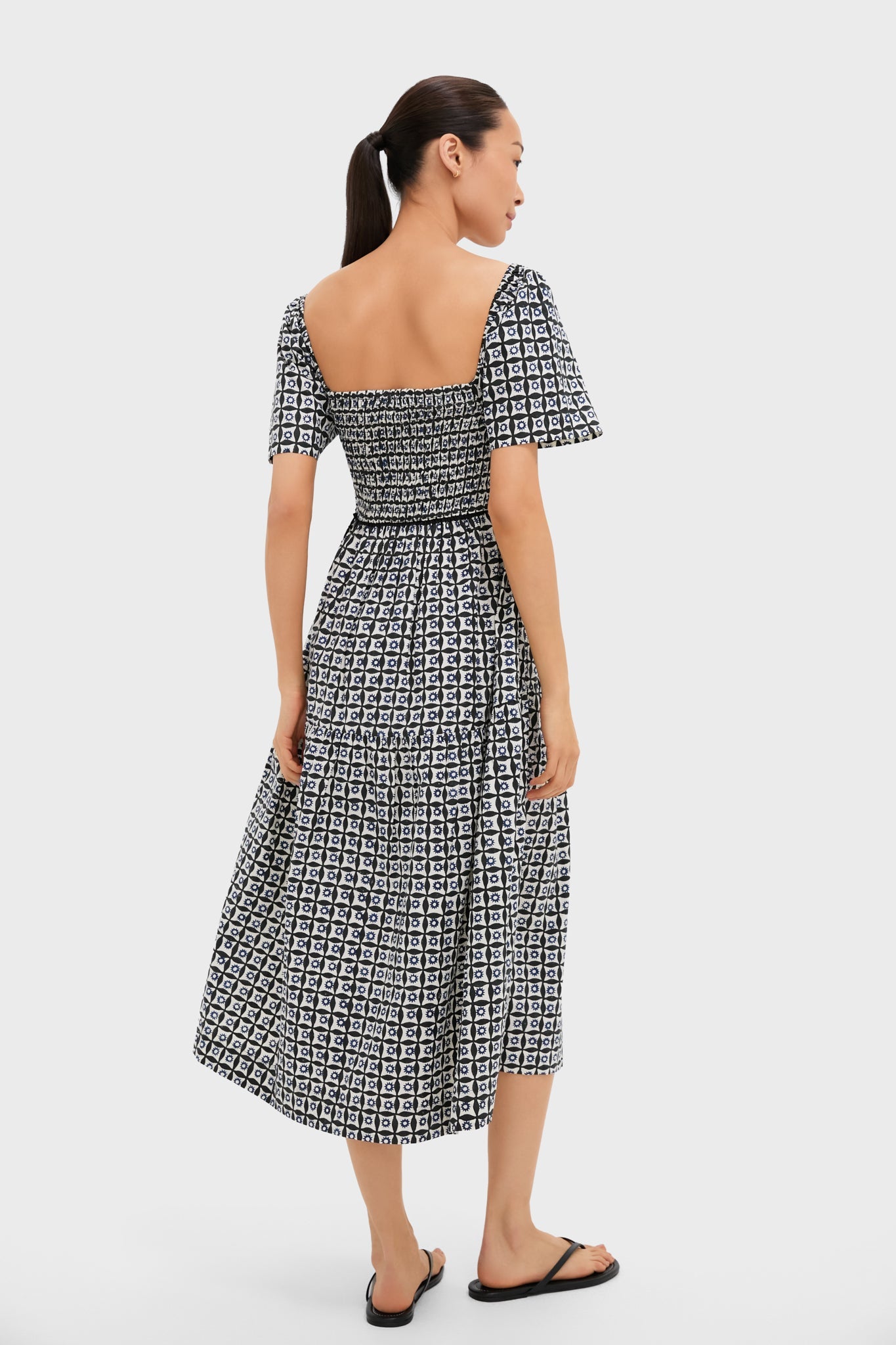 Solar Cassani Dress