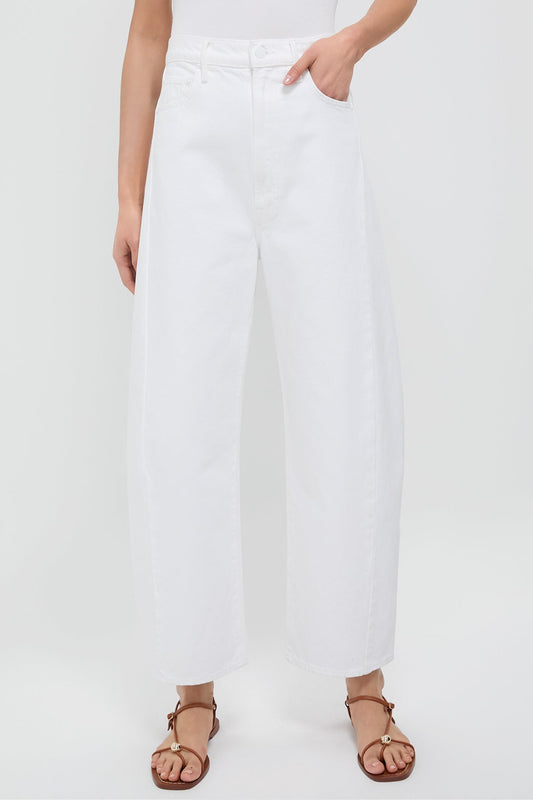 Picket Fence The Full-Pipe Ankle