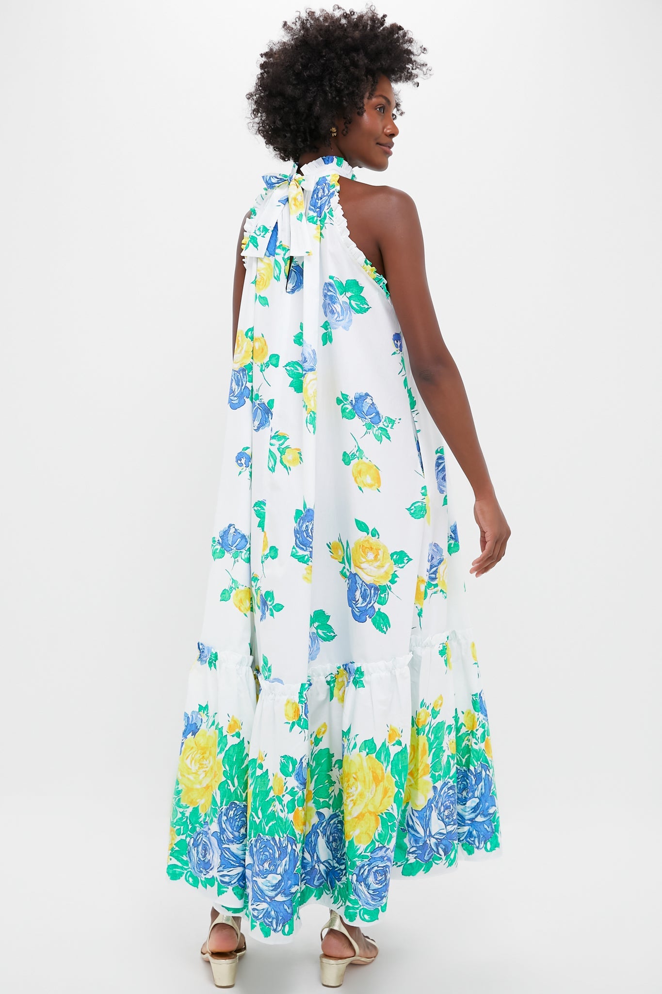 Lucy's Roses Melinda Dress