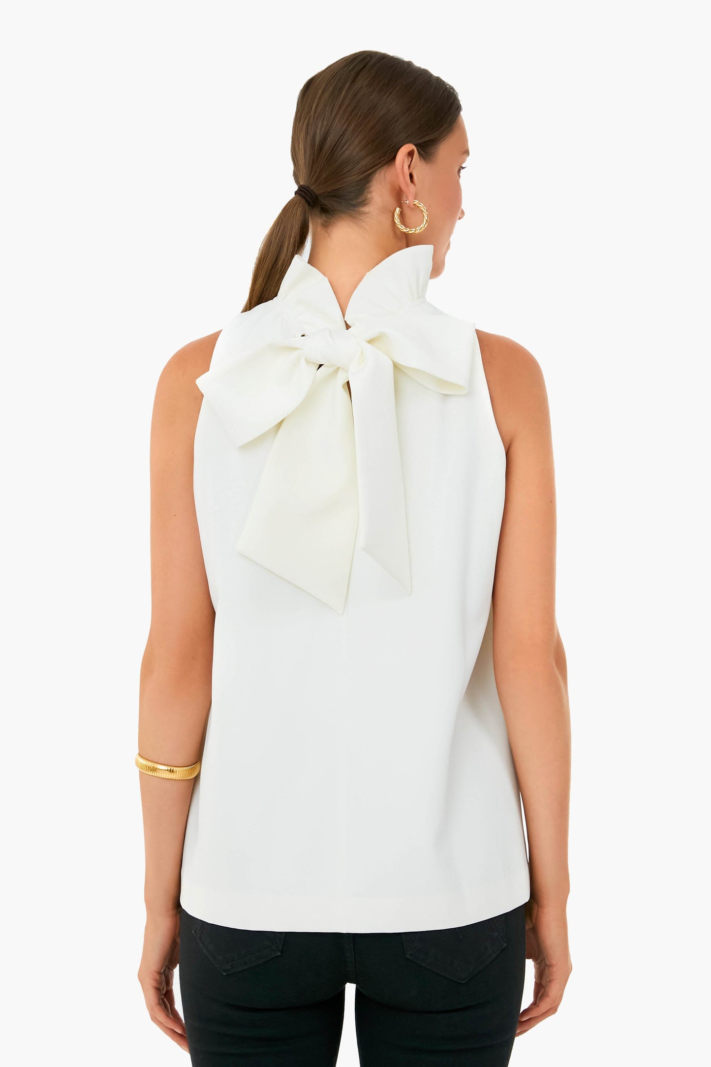 Ivory Mason Top