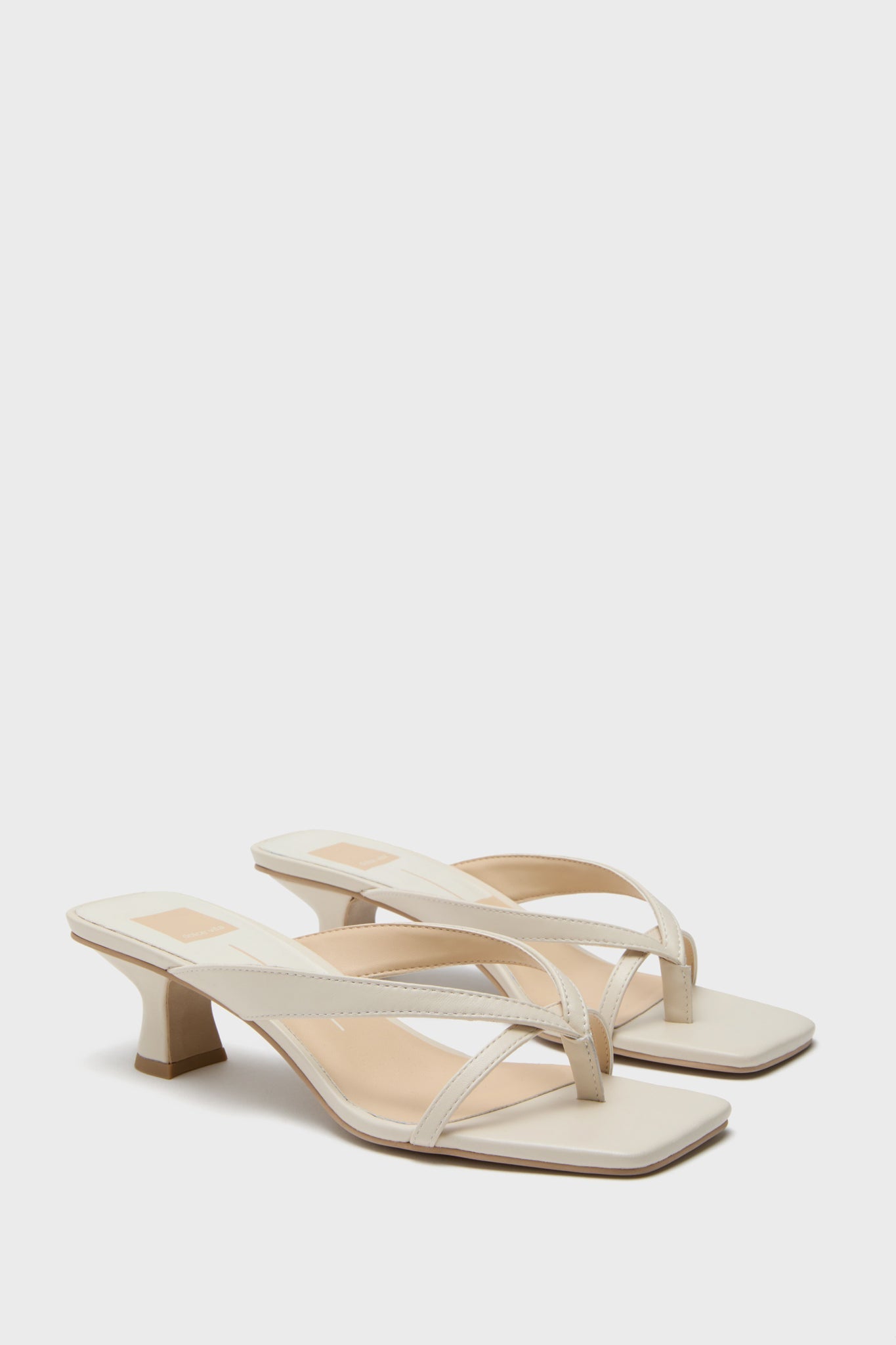 Bone Brevel Heels