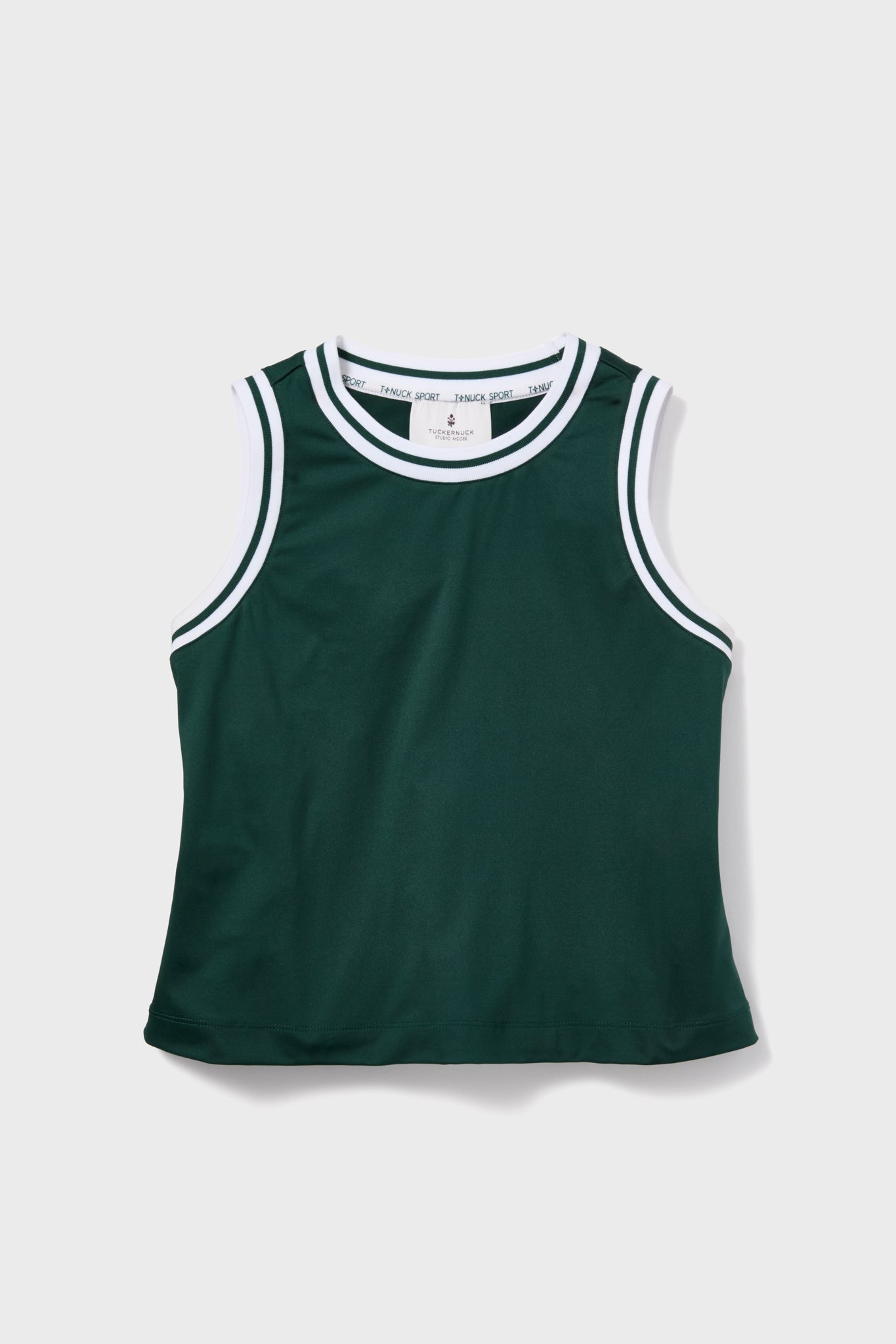 Green Tilden Tank