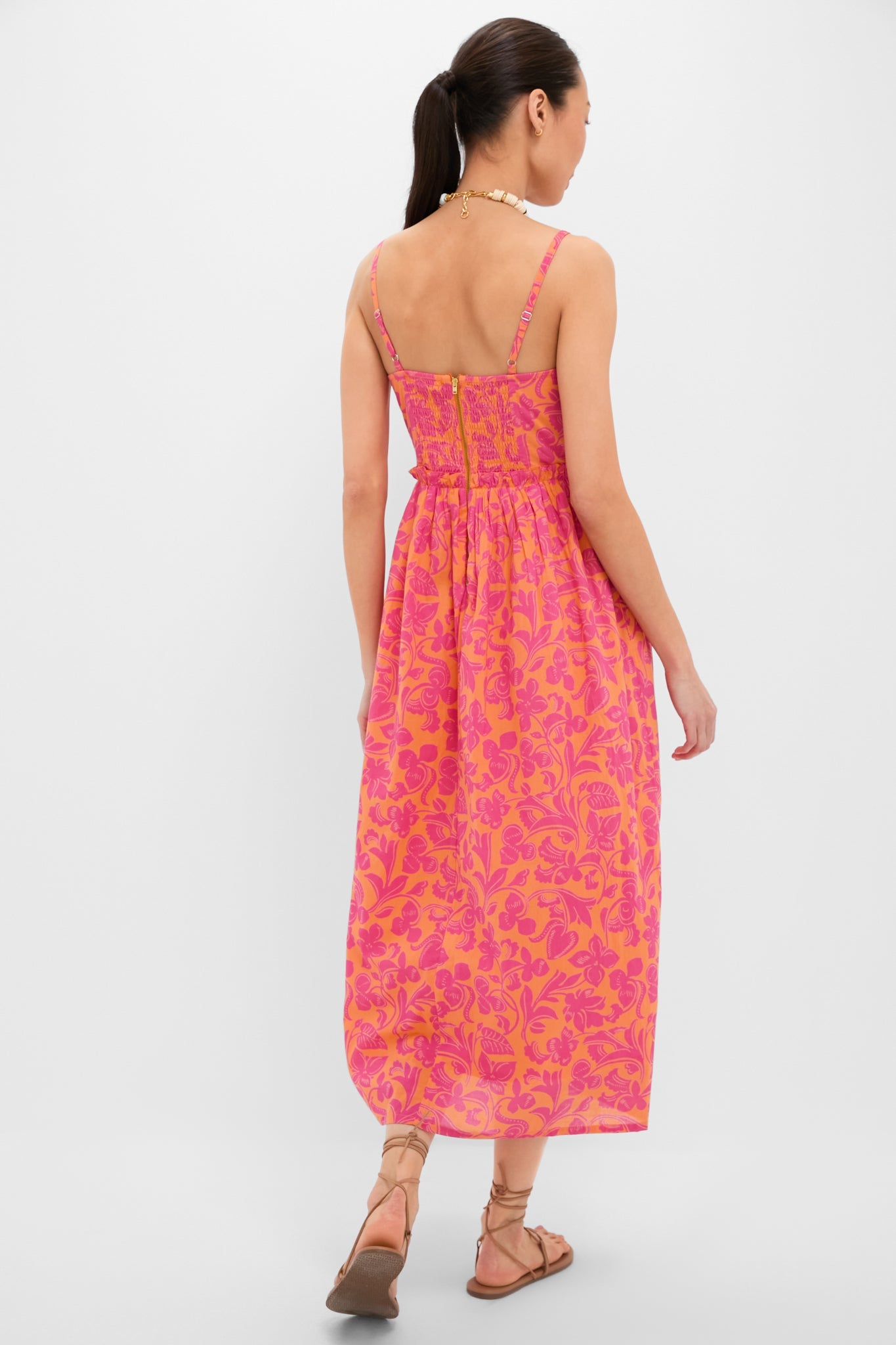 Nectarine Phoebe Dress