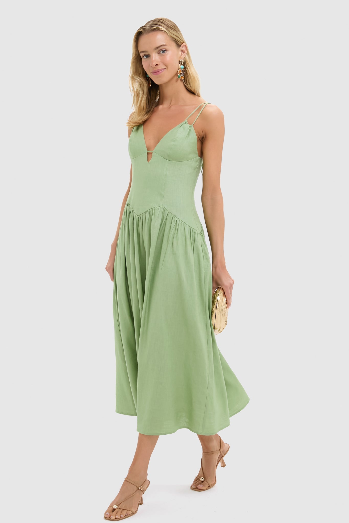 Calla Lilly Darcey Dress