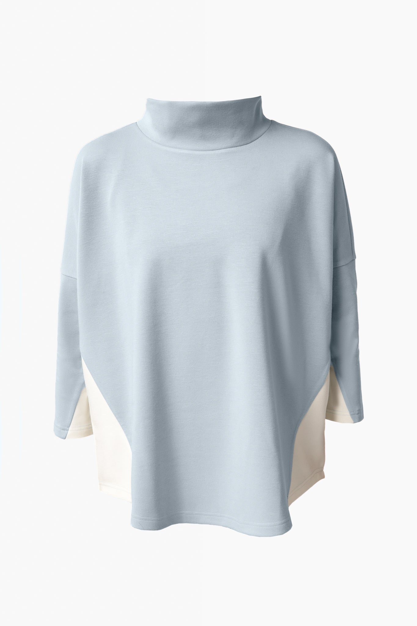 Breezy Blue Ally Swing Sweatshirt