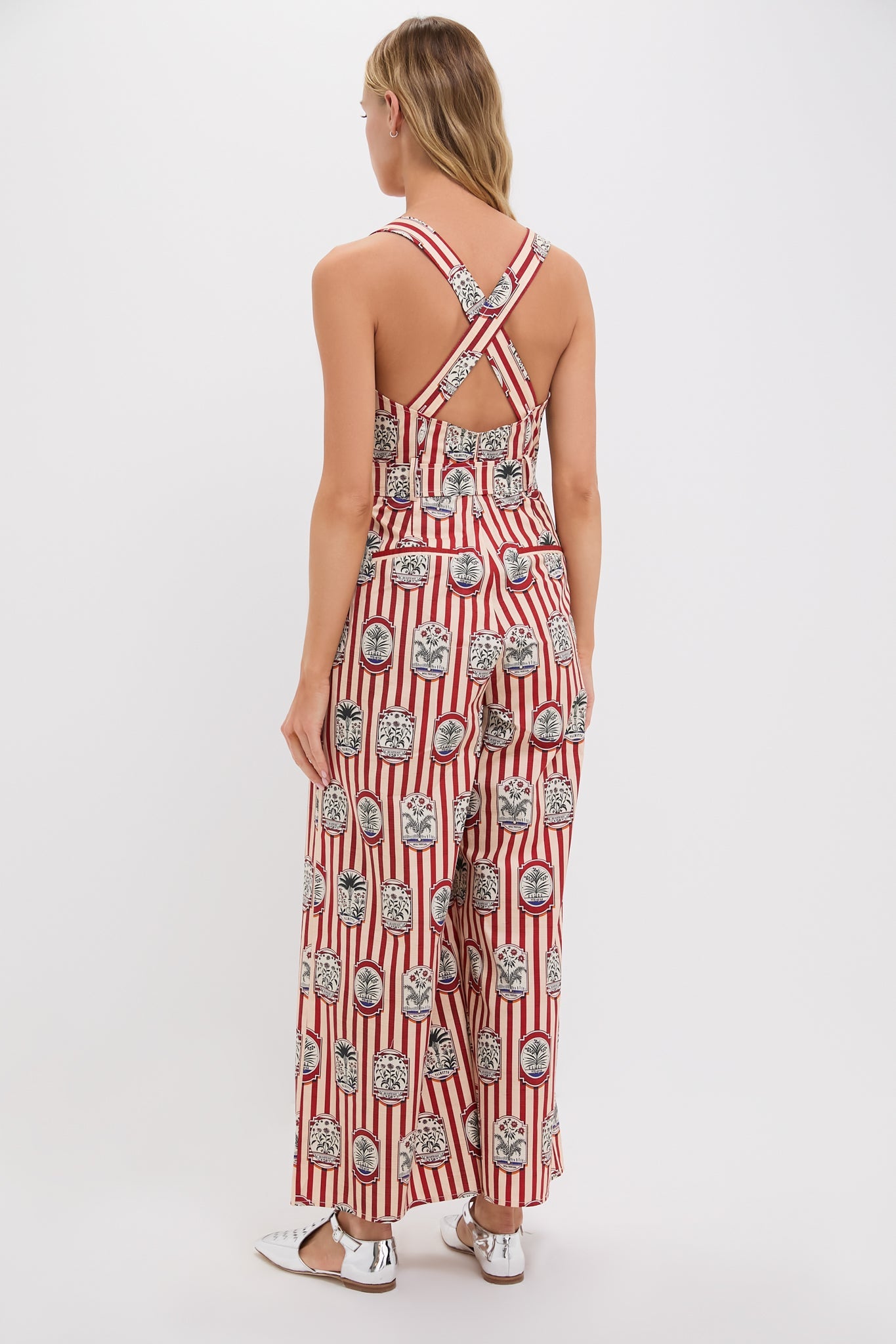 Mallet Club Sandy Jumpsuit