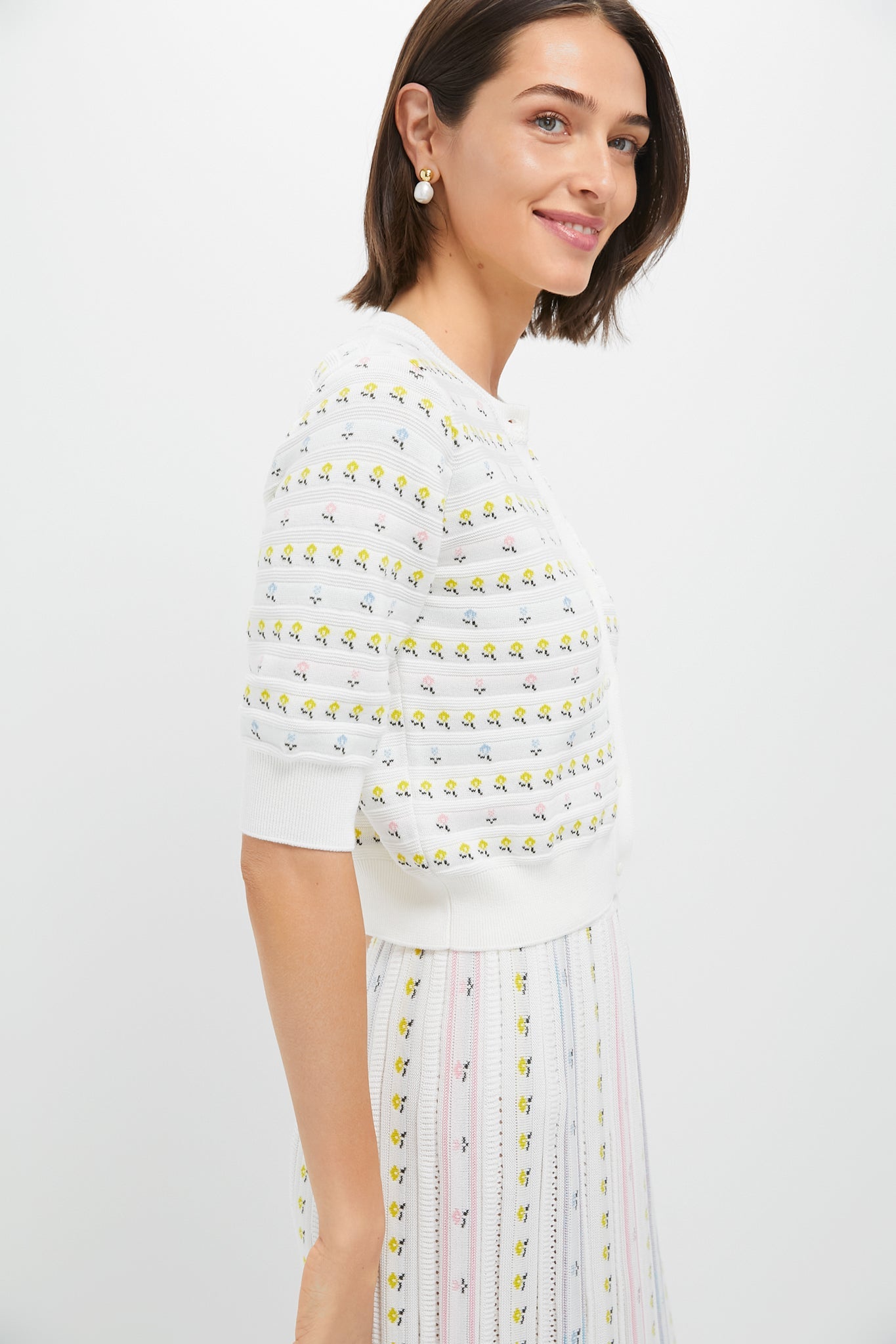Milk Crocus Top