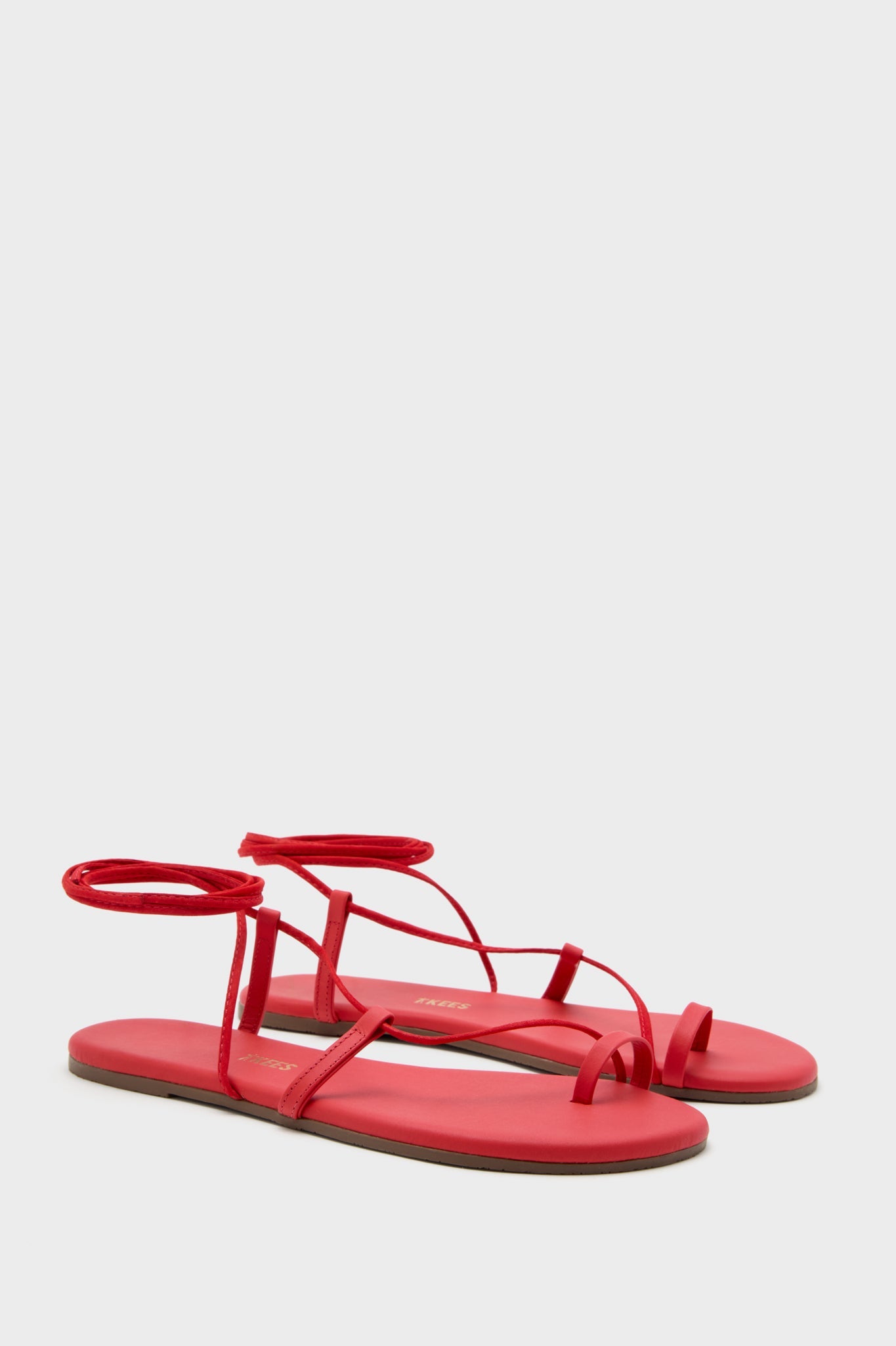 Red Jo Sandals
