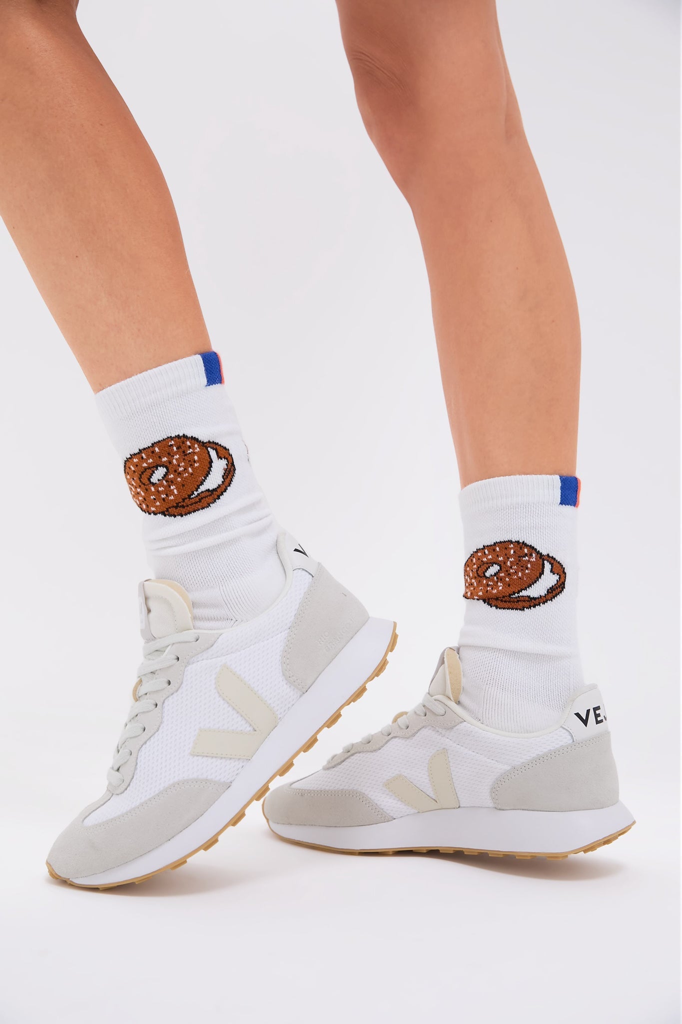 White Pierre Rio Branco II Sneakers