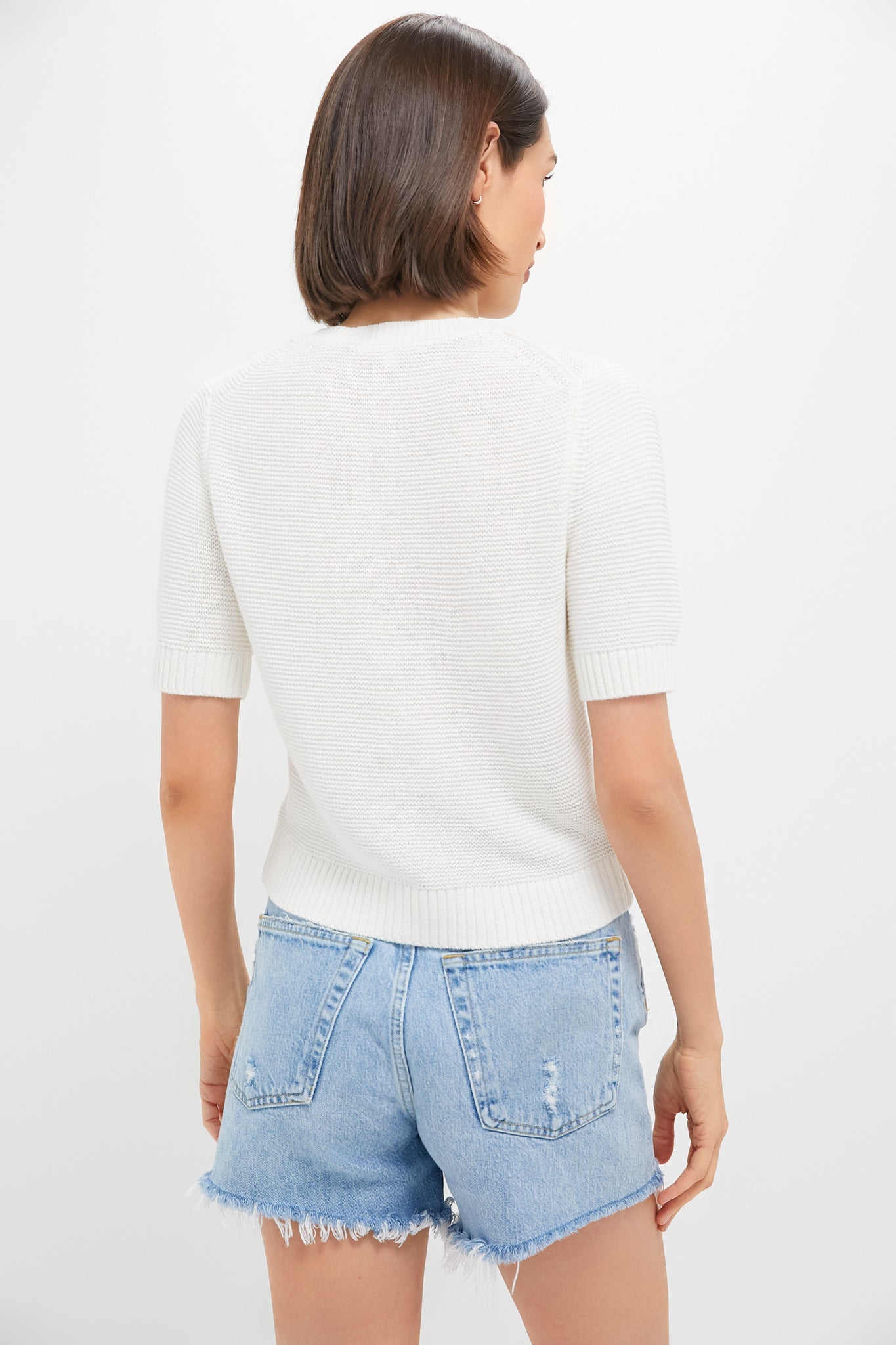 Off White Elle Sweater