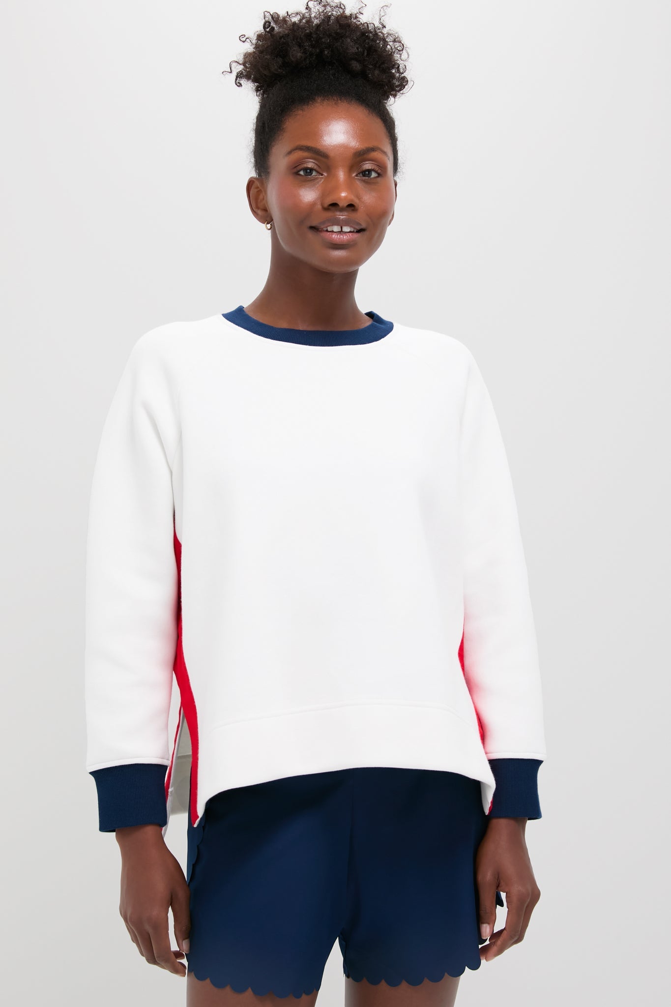 Americana Maggie Pullover