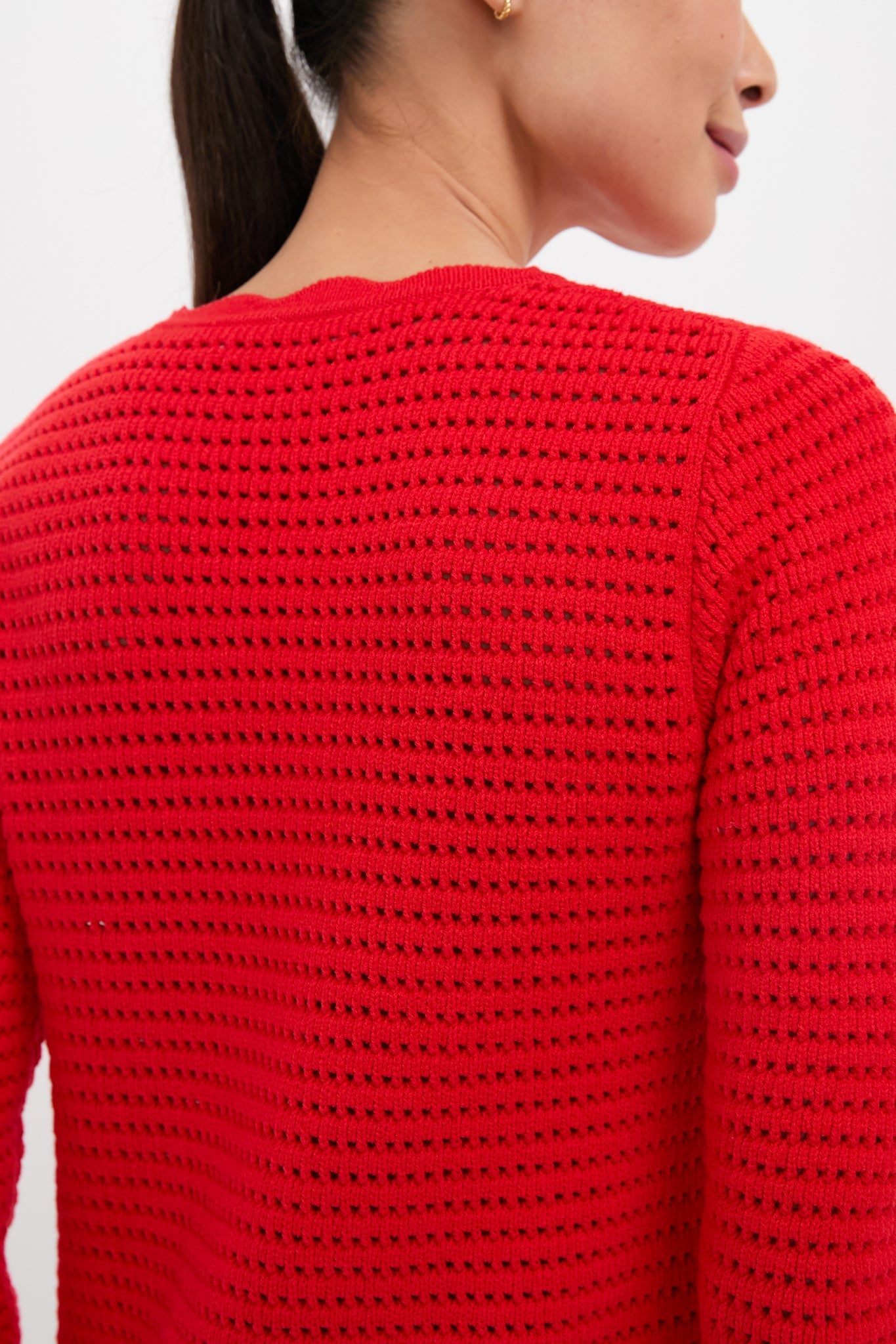 Red Faro Dress
