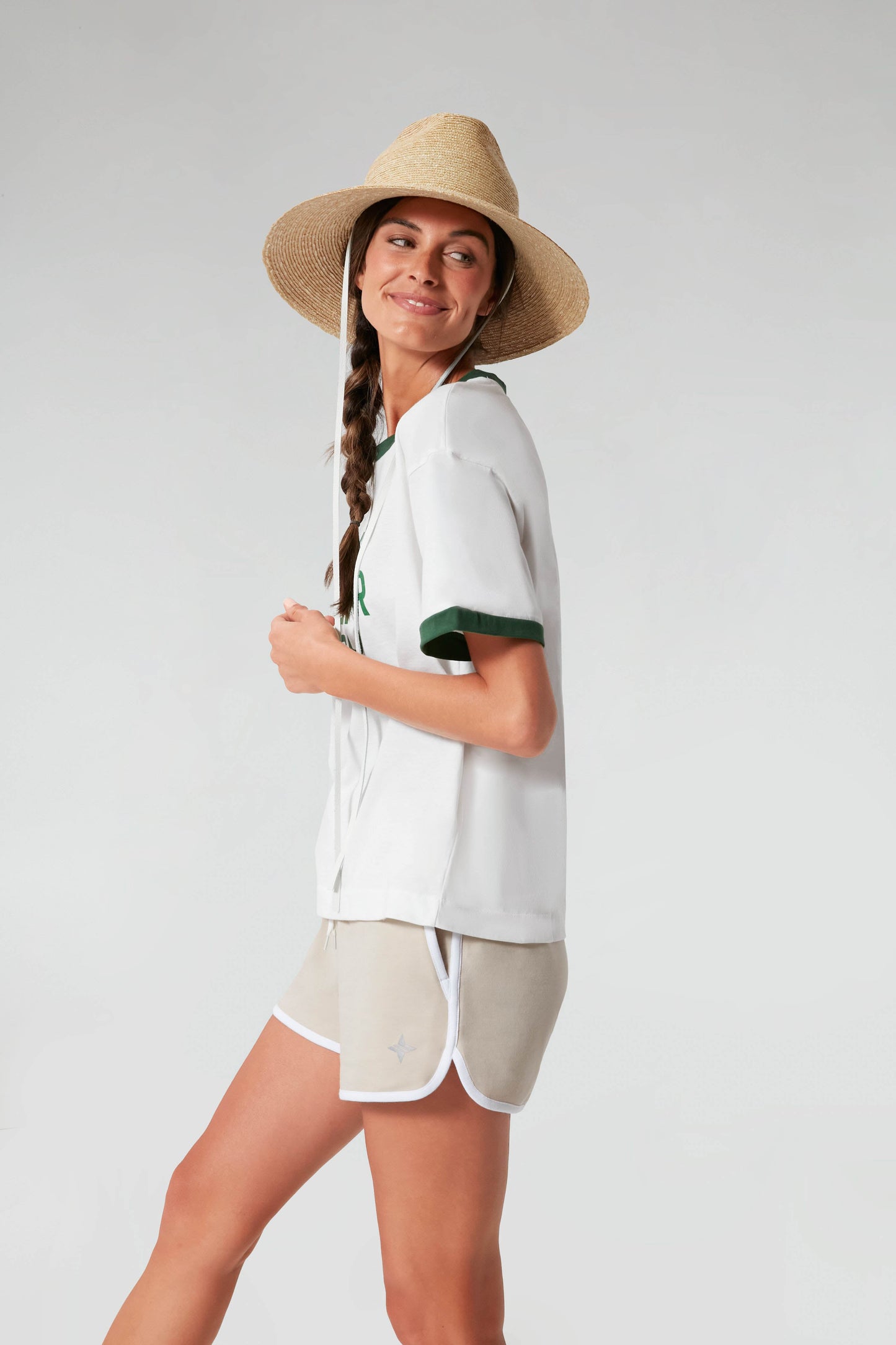 I Miss Summer Camp Tee