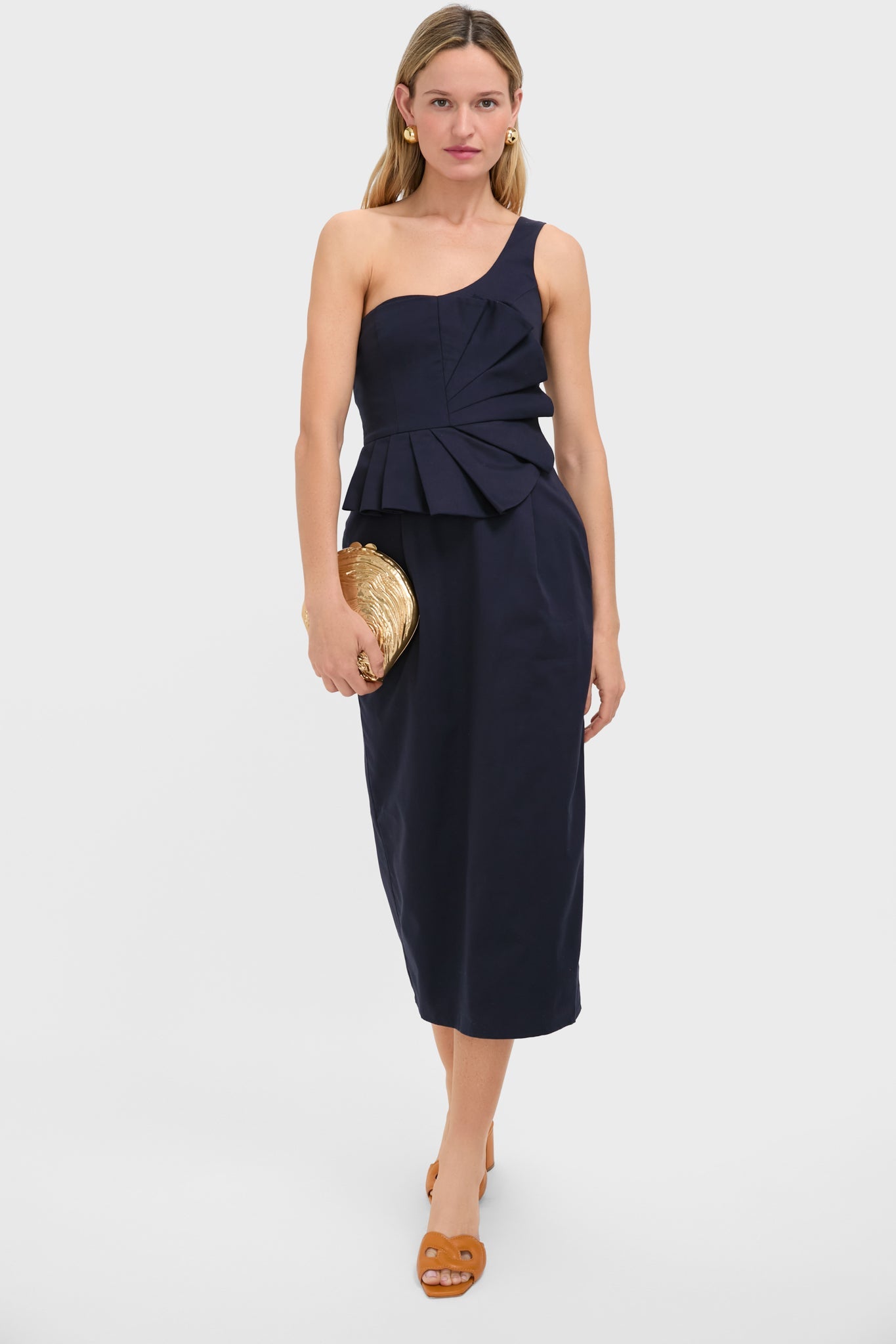 Navy Cielo Dress