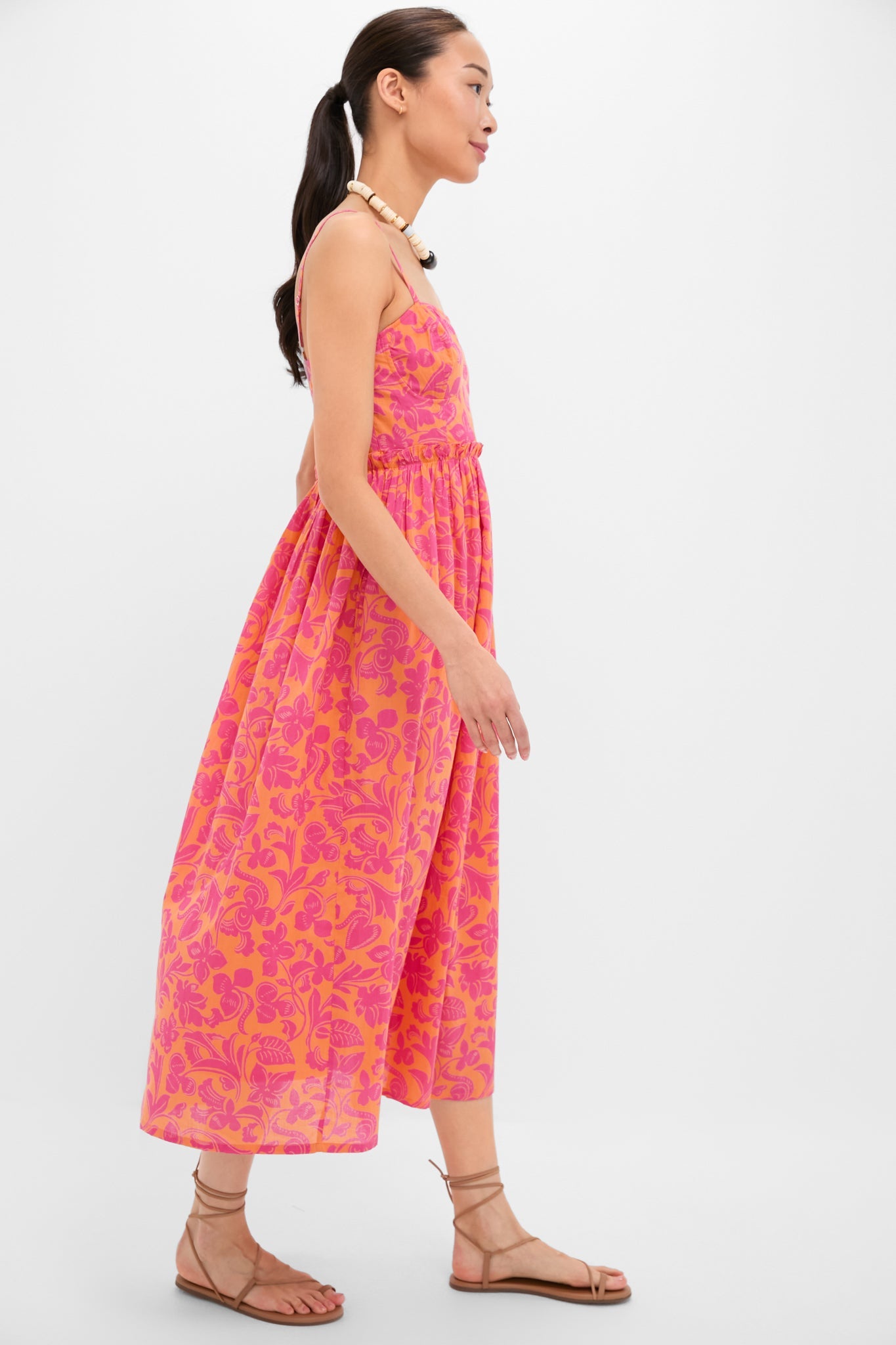 Nectarine Phoebe Dress