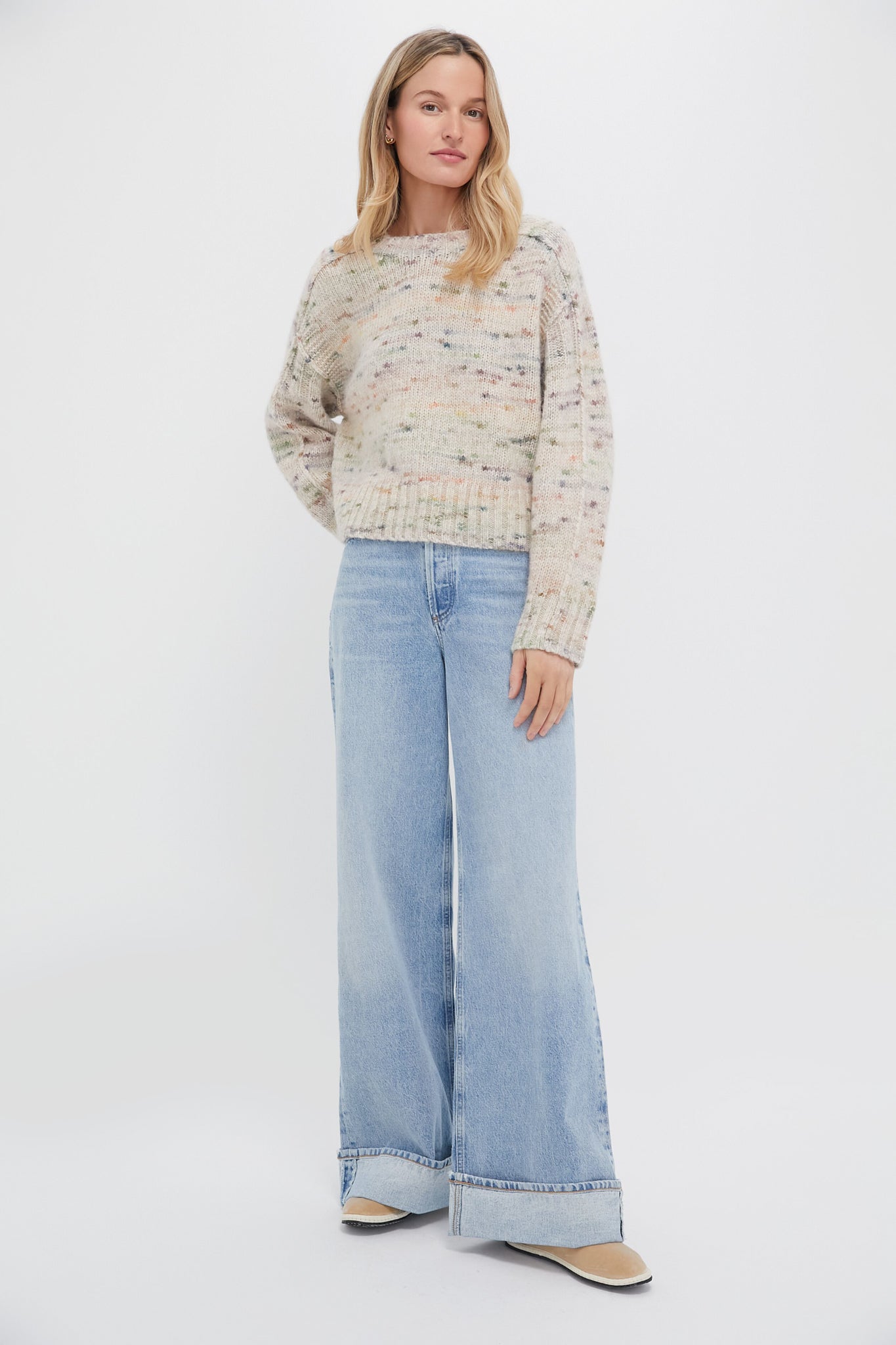 Aquarelle Elmer Sweater
