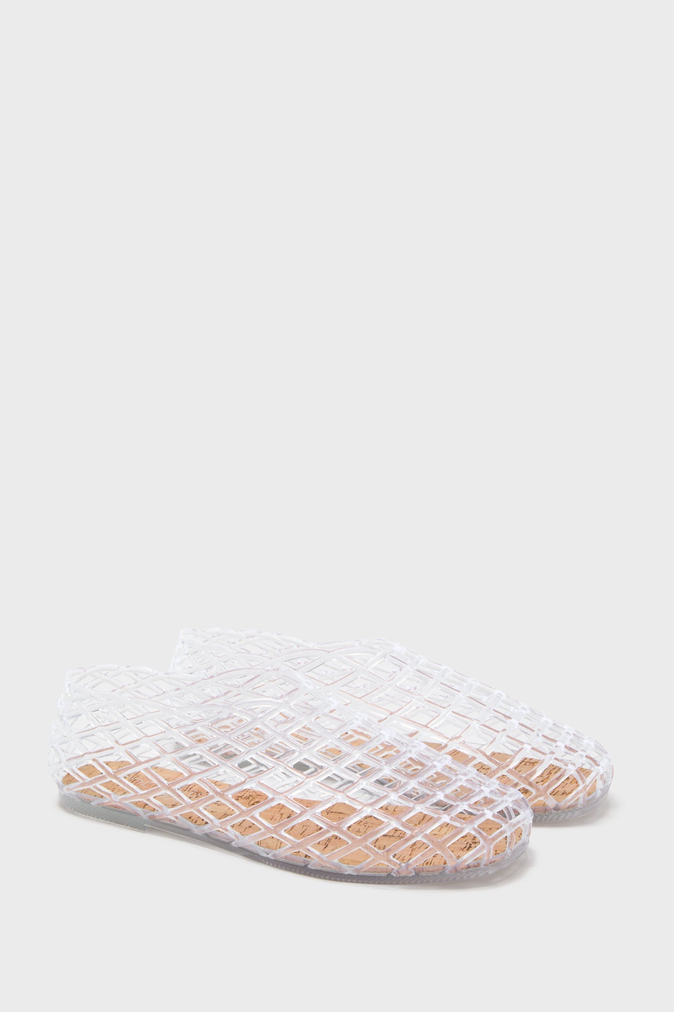 Clear Marlow Sandals