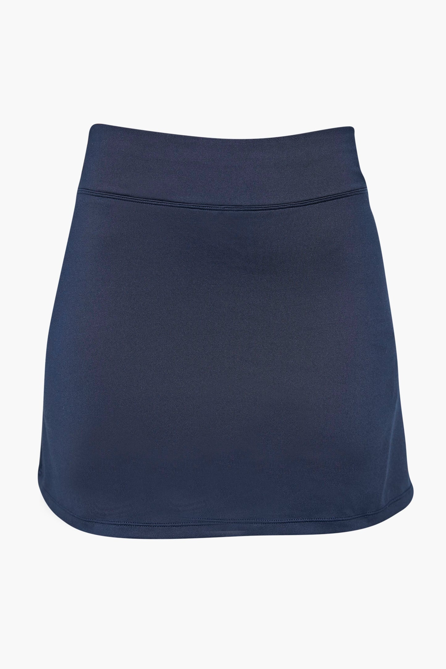 Navy and Trellis 14 Inch Madison Tennis Skirt