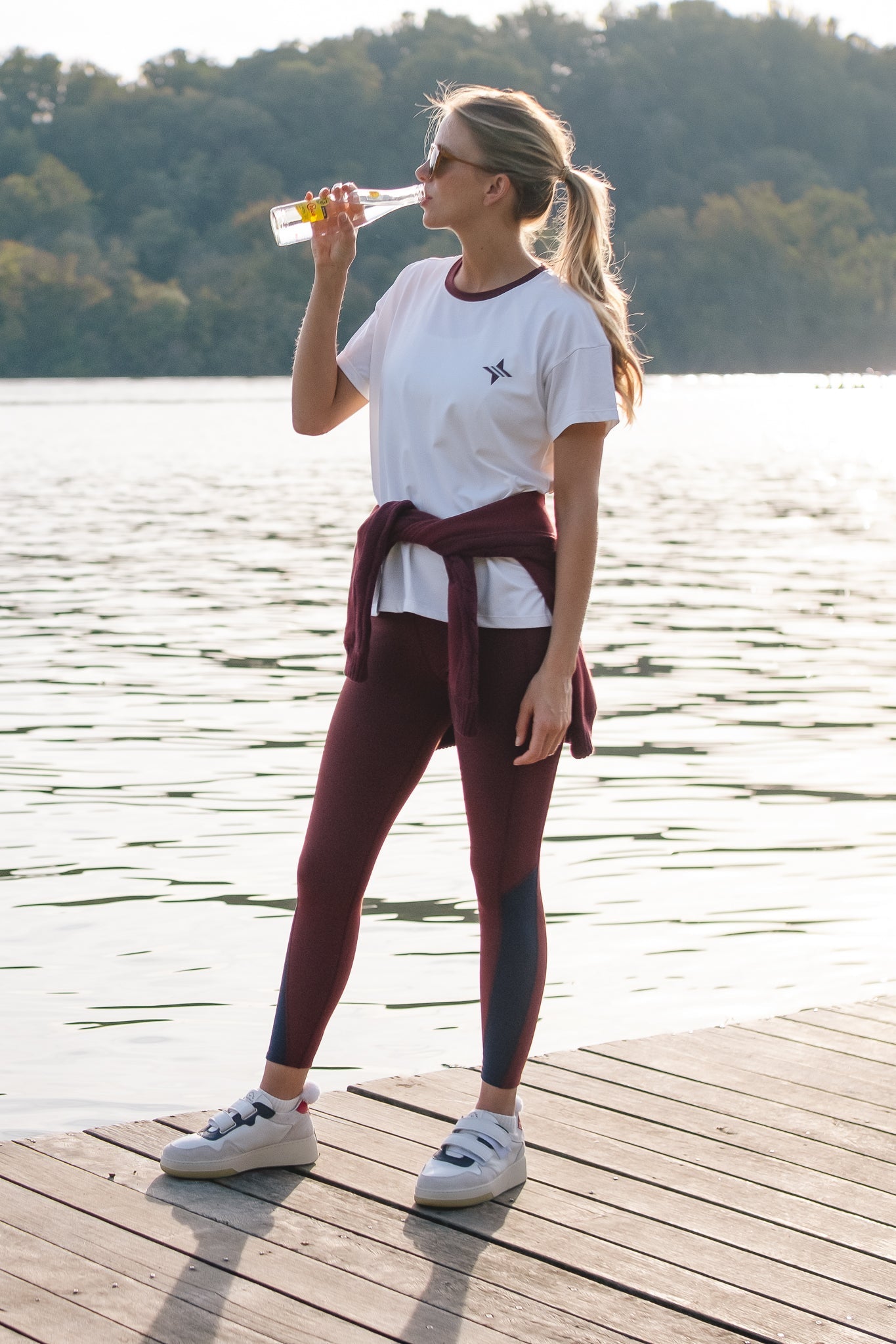 Collegiate Short Sleeve Ryan Boyfriend Tee