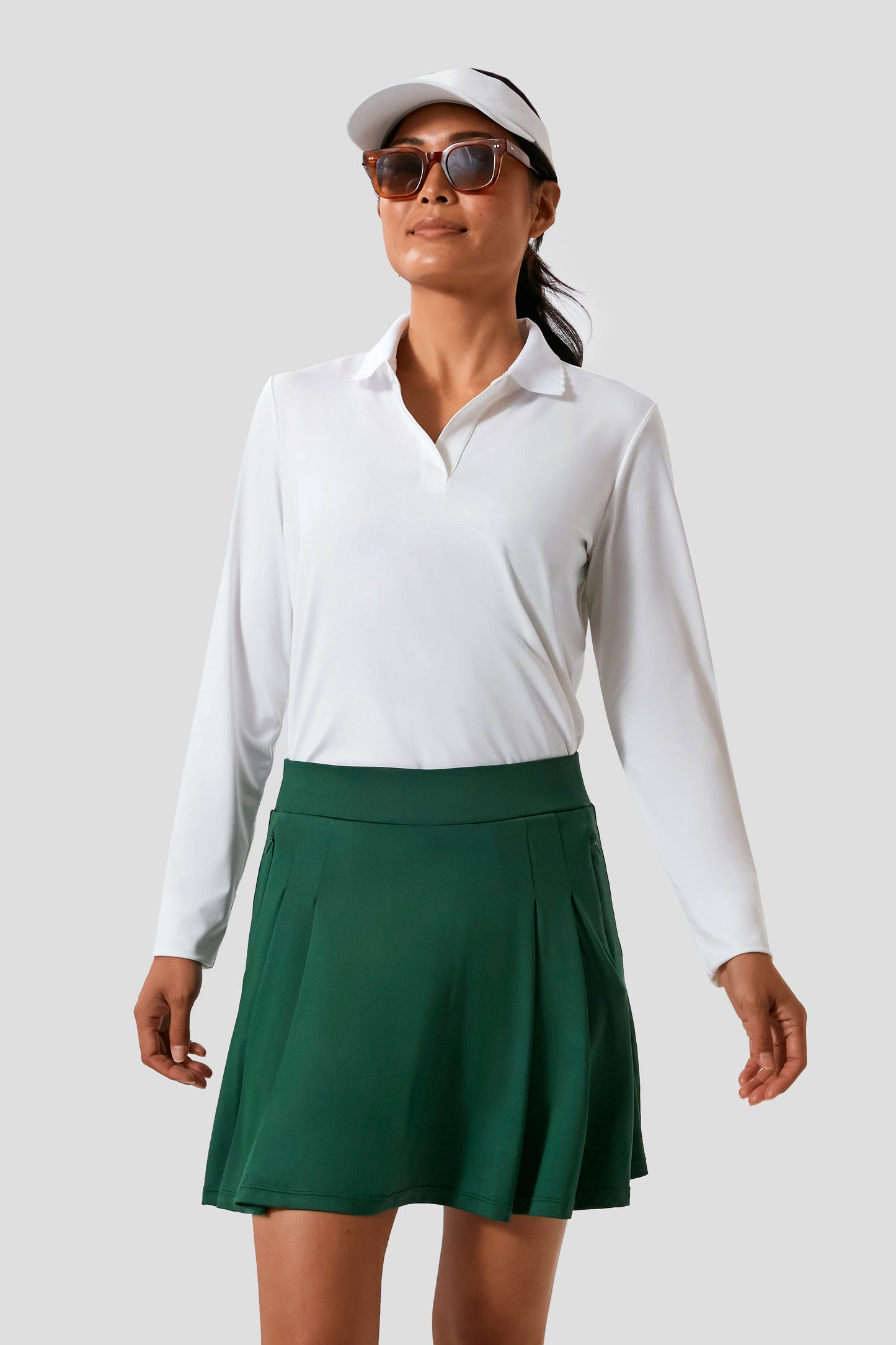 Fairway Green 16 Inch Park Golf Skirt